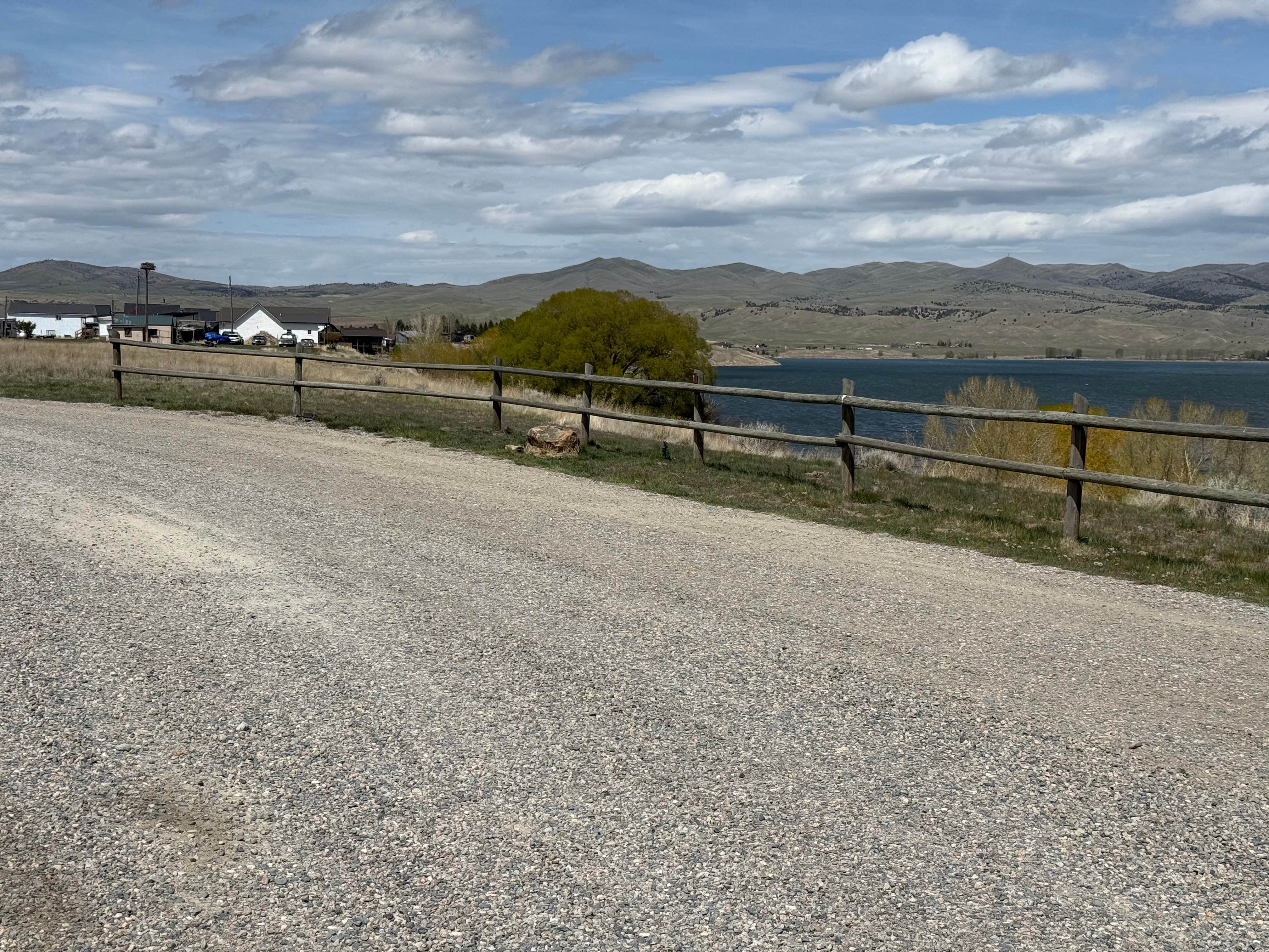 Camping near Mill Creek Campground: BLM Clutes Landing, Ennis, Montana