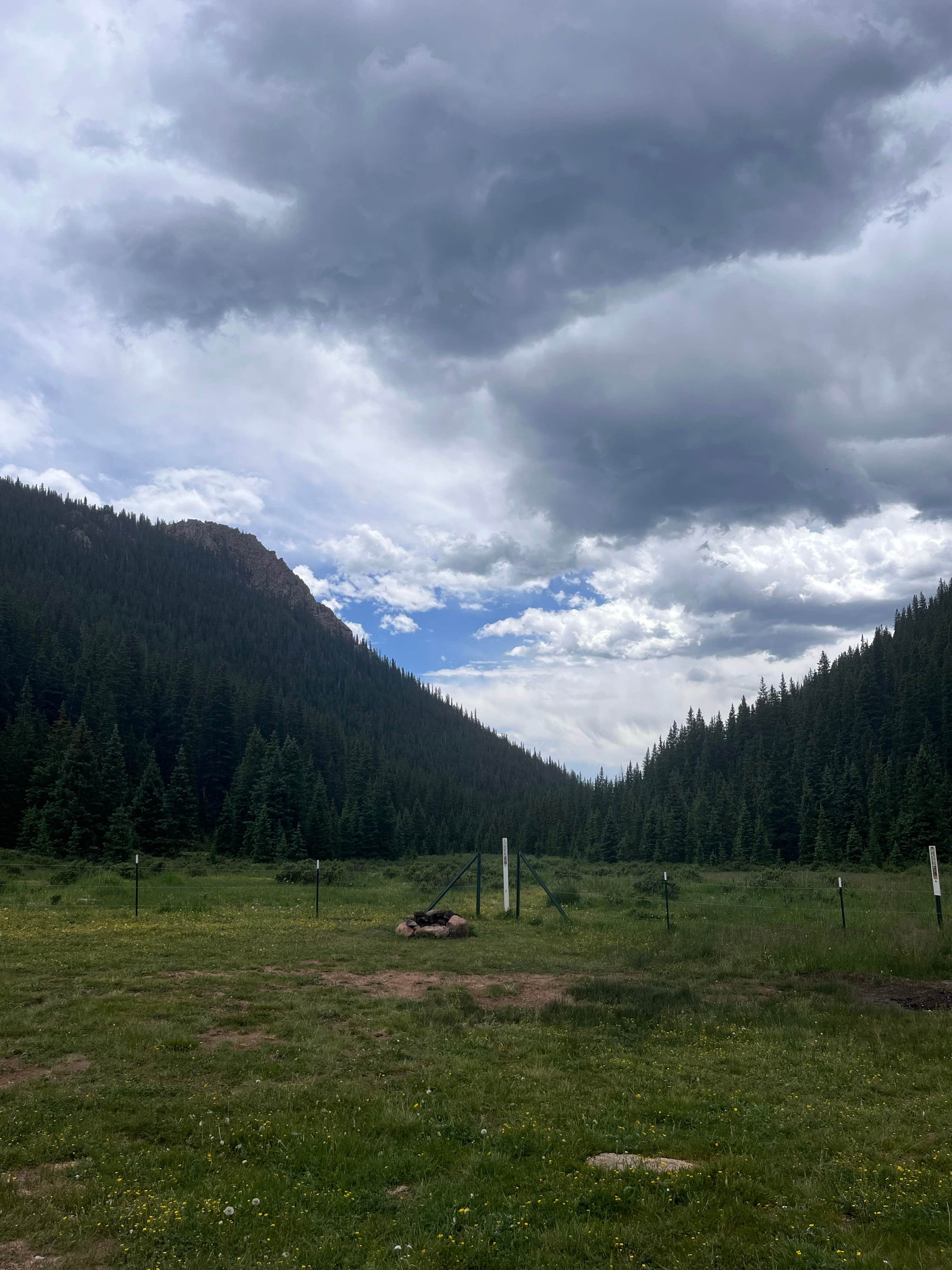 Camper submitted image from clyde dispersed camping - 5