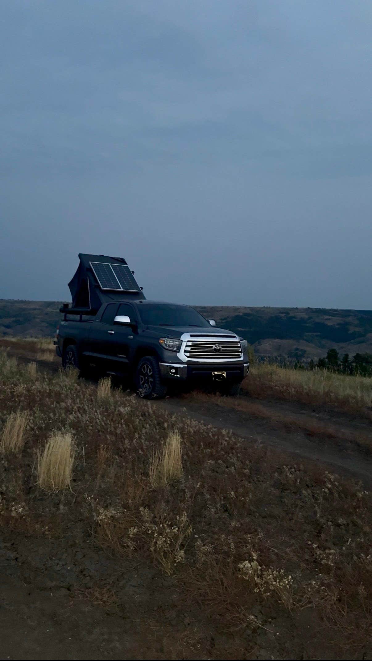 Camper-submitted photo at CMR Wildlife Refuge near Zortman, MT