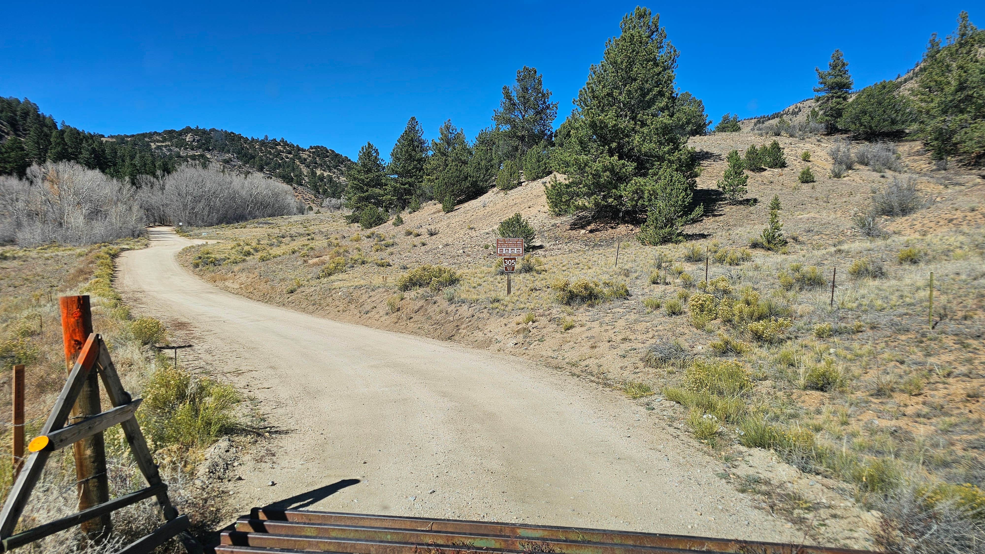 Camper submitted image from Co Rd 306 Dispersed Camping - 2