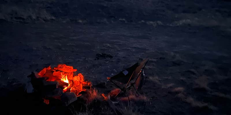 Camper submitted image from CO2 Road Dispersed Campsite