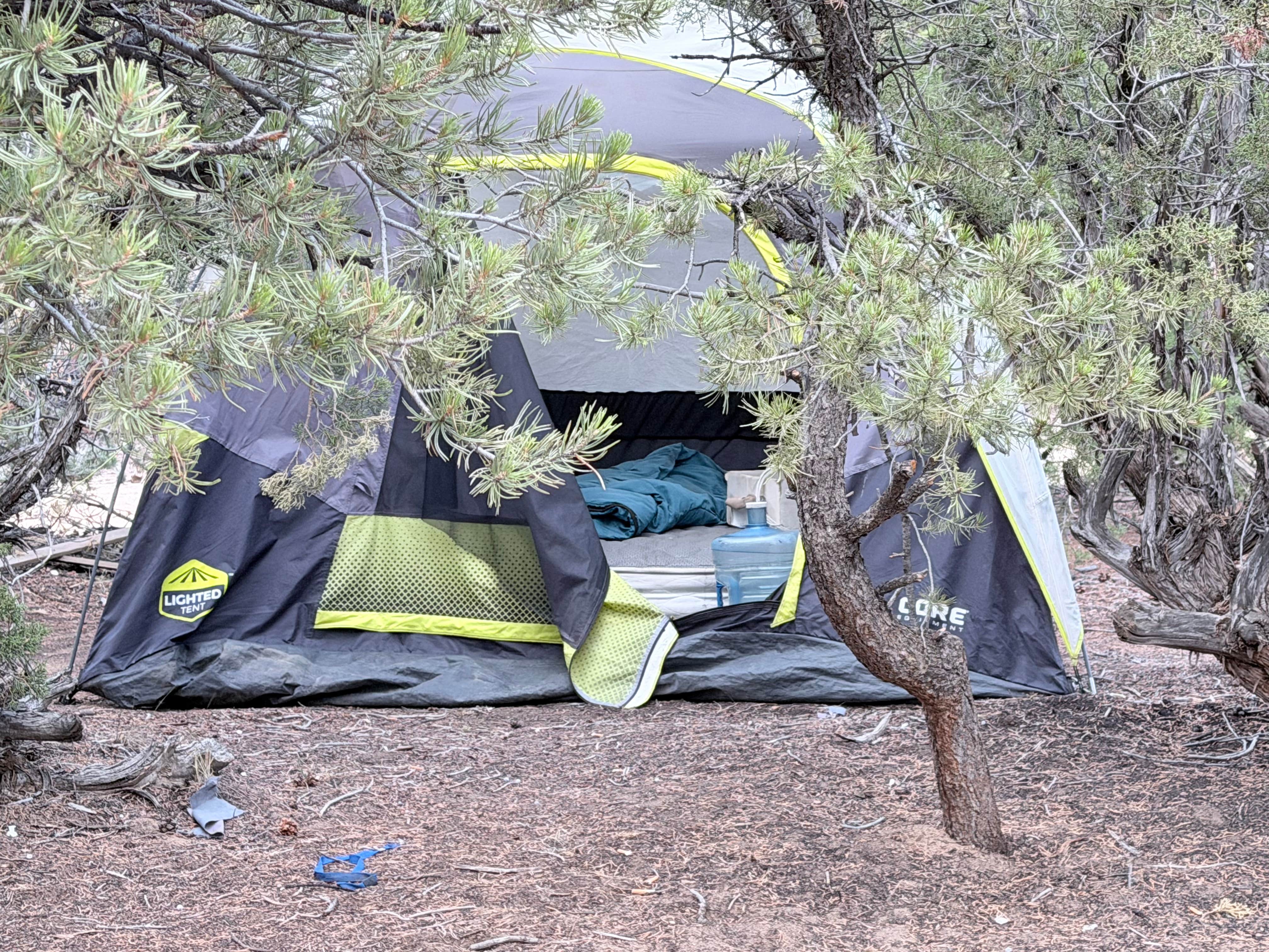 Camper submitted image from Coal Creek - 3