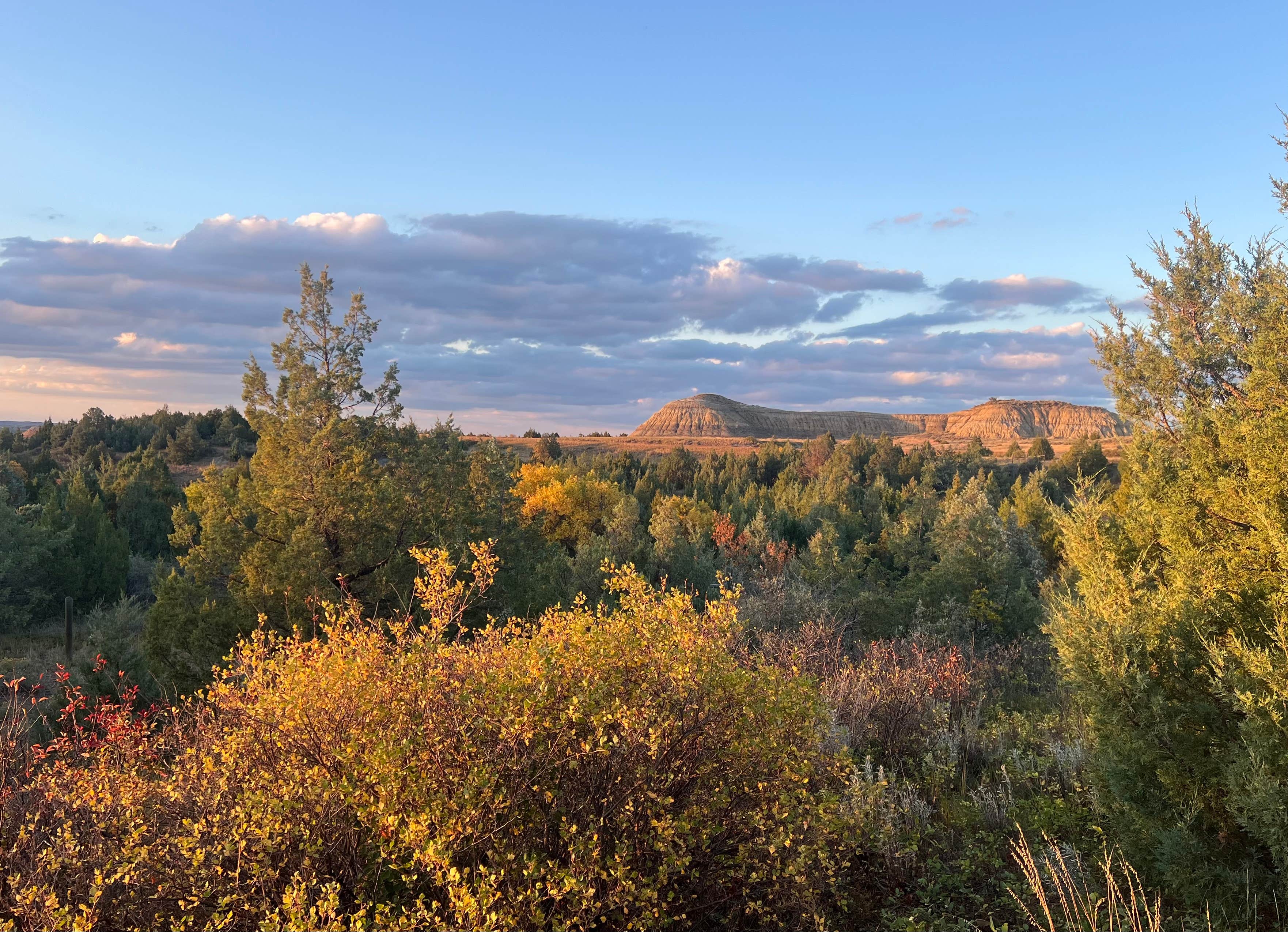 Camper-submitted photo at Coal Creek Campground near Dakota Prairie National Grasslands