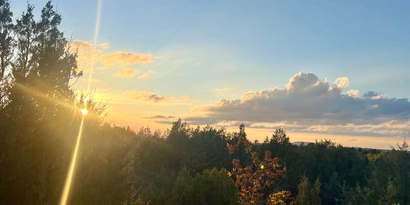 Camper submitted image from Coal Creek Campground