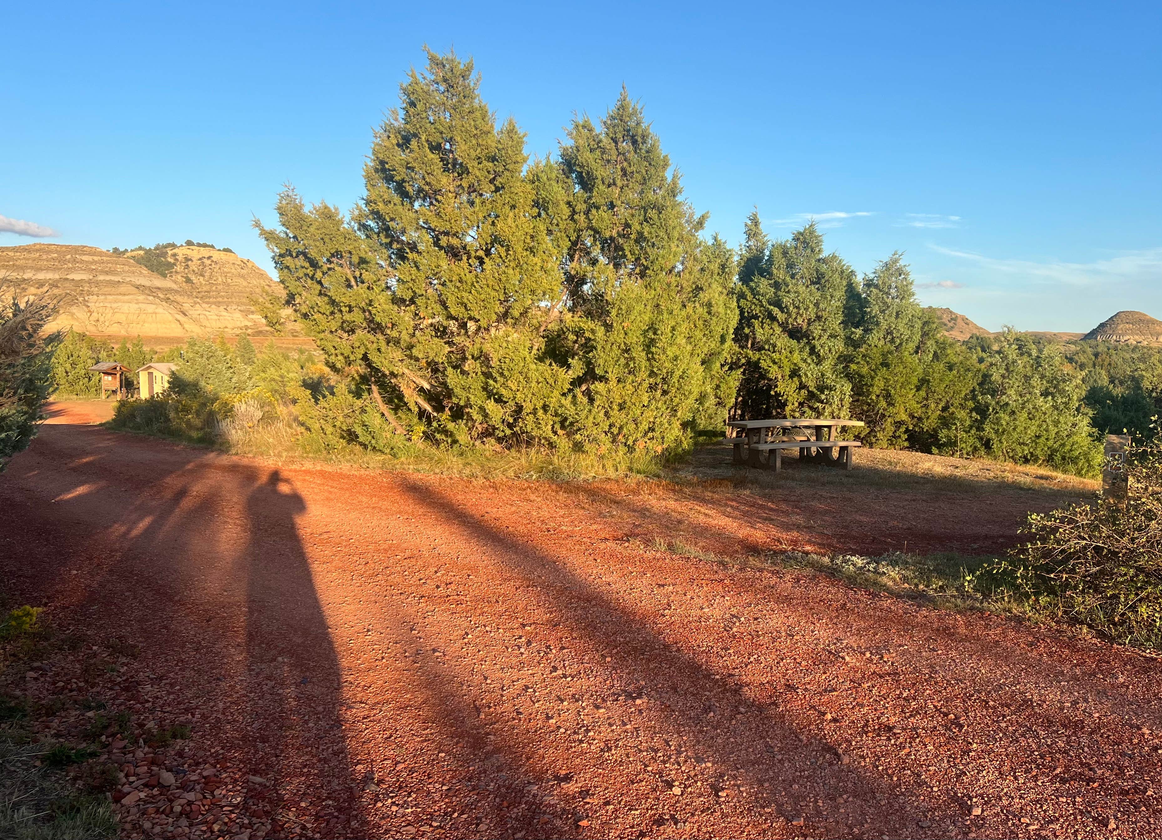 Camper-submitted photo at Coal Creek Campground near Dakota Prairie National Grasslands