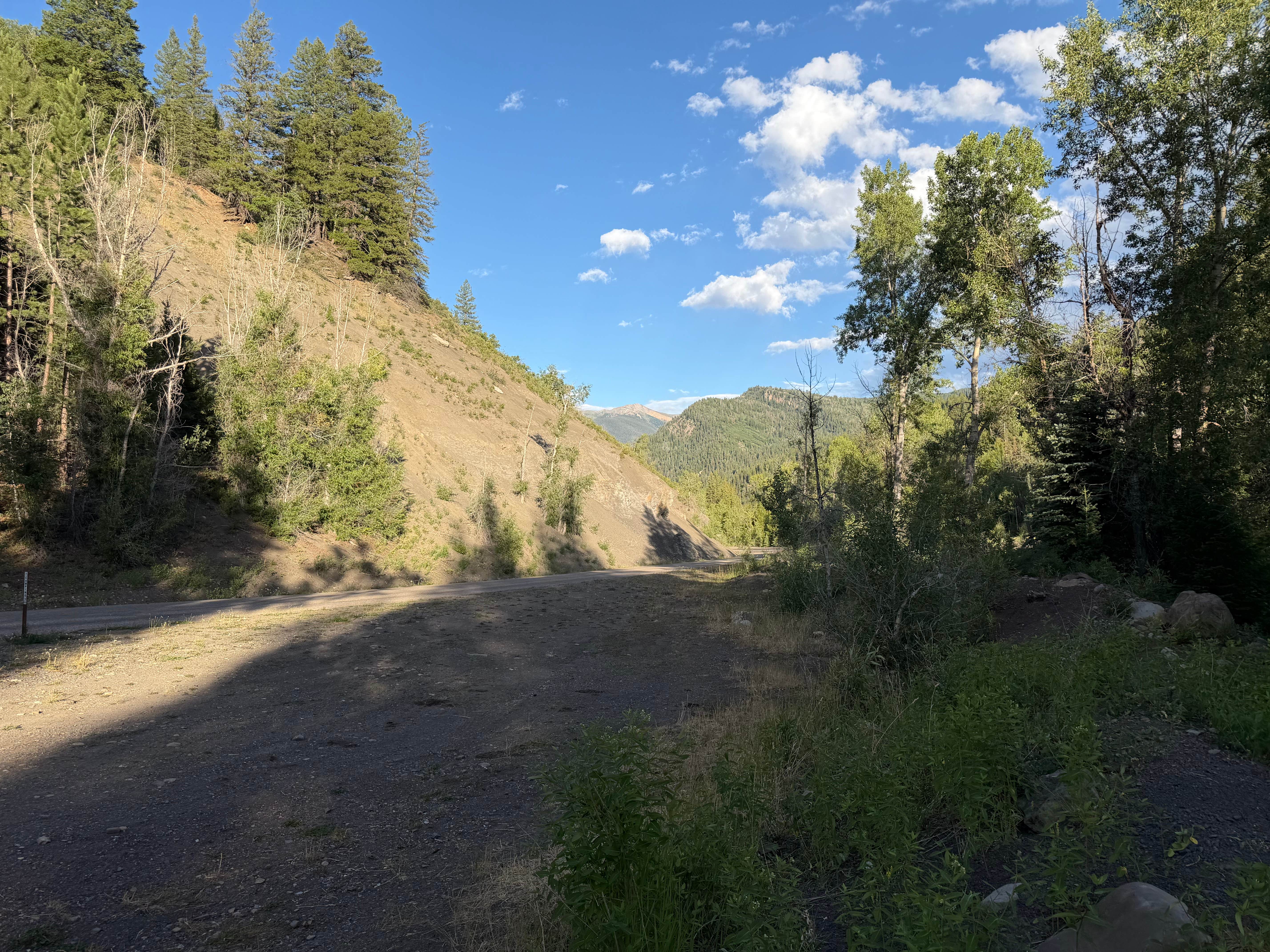 Camper-submitted photo at Coal Creek Road Disbursed Camping near Redstone, CO