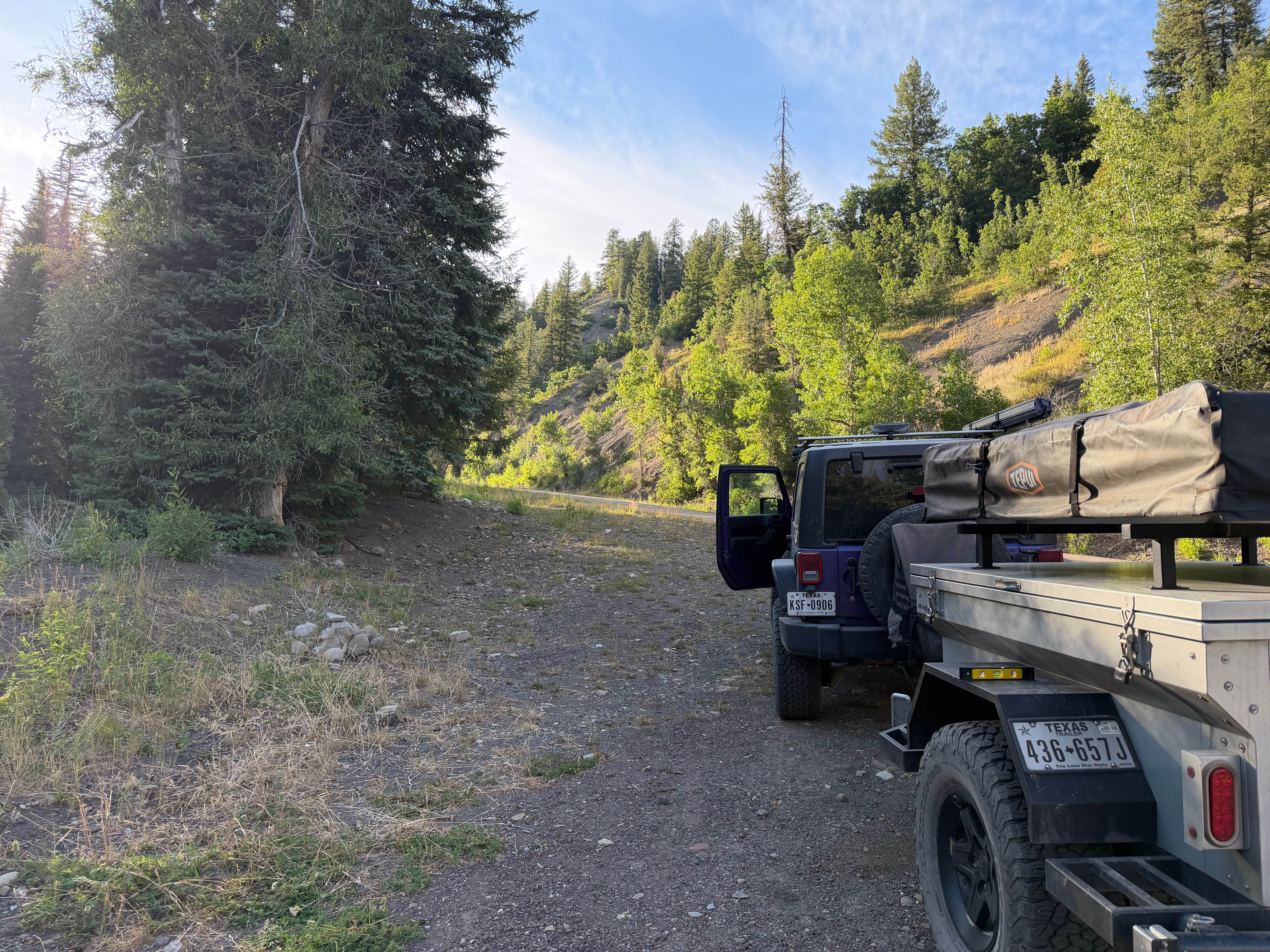 Camper-submitted photo at Coal Creek Road Disbursed Camping near Redstone, CO