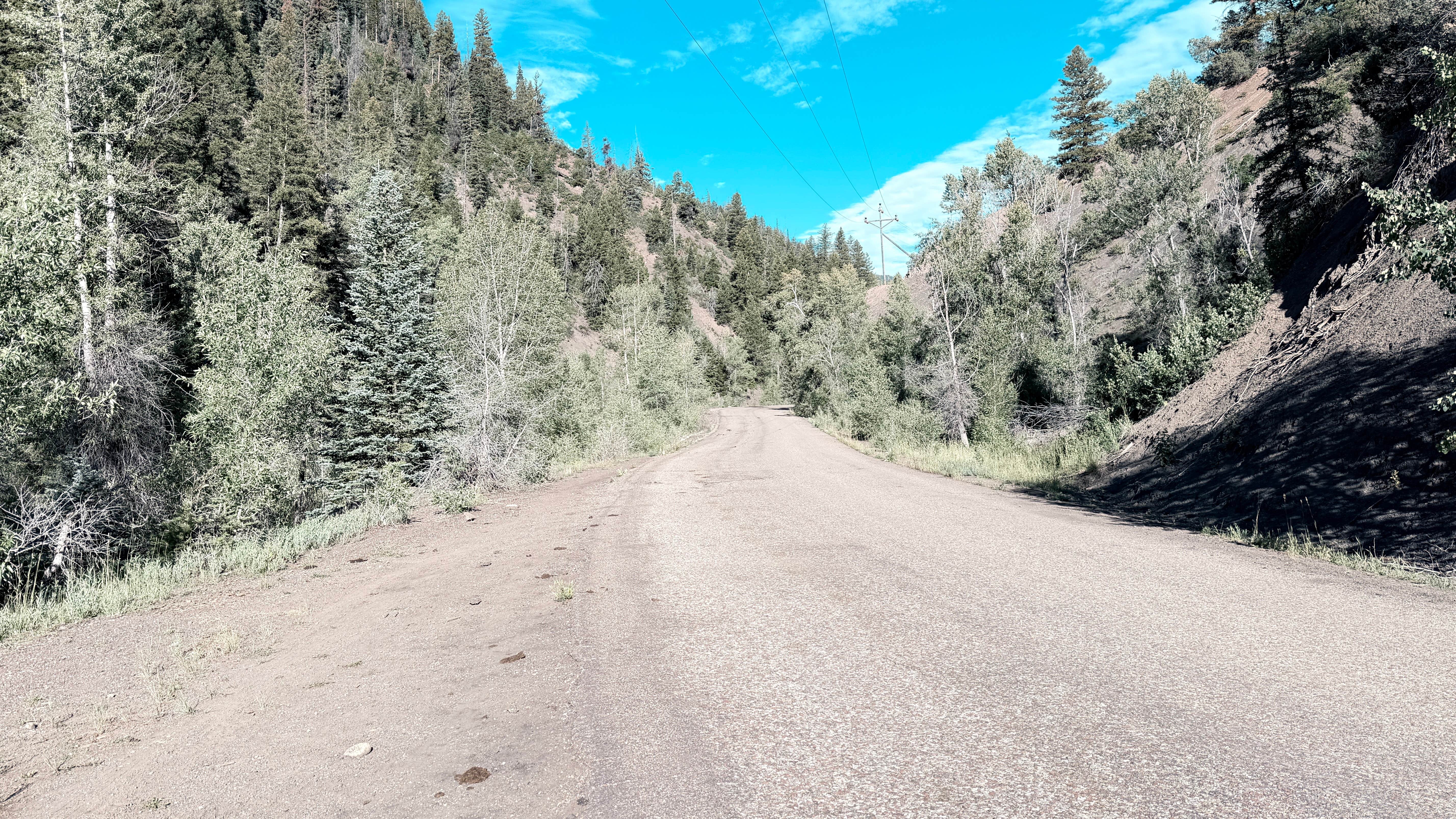 Camper-submitted photo at Coal Creek near Curecanti National Recreation Area