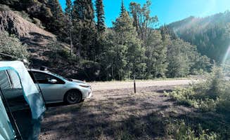 nicole S.'s photo at Coal Creek near Curecanti National Recreation Area