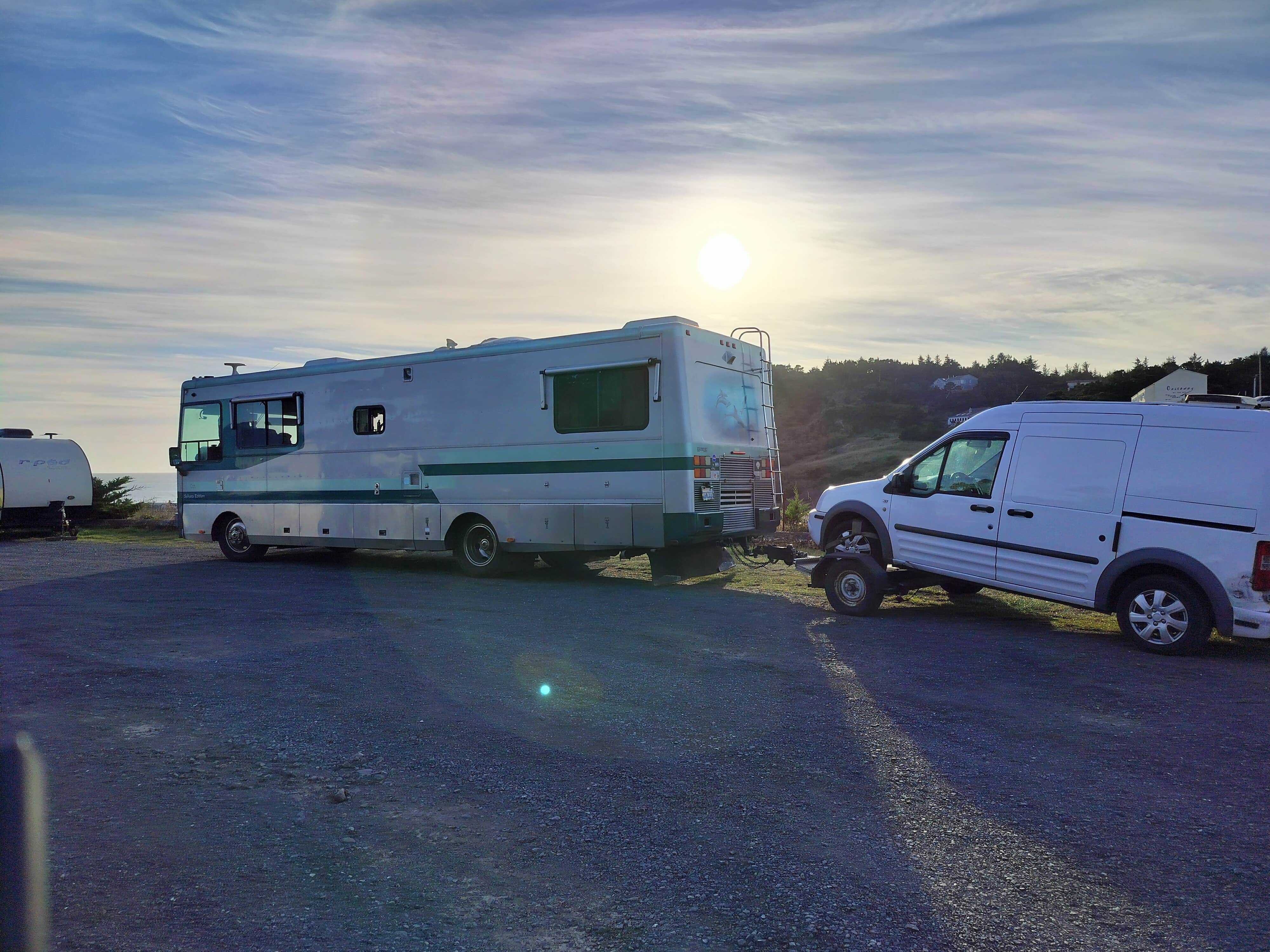 Camping near Butler Bar Campground: Coast Haven, Port Orford, Oregon