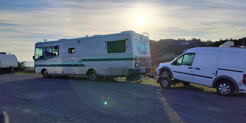 Camper submitted image from Coast Haven