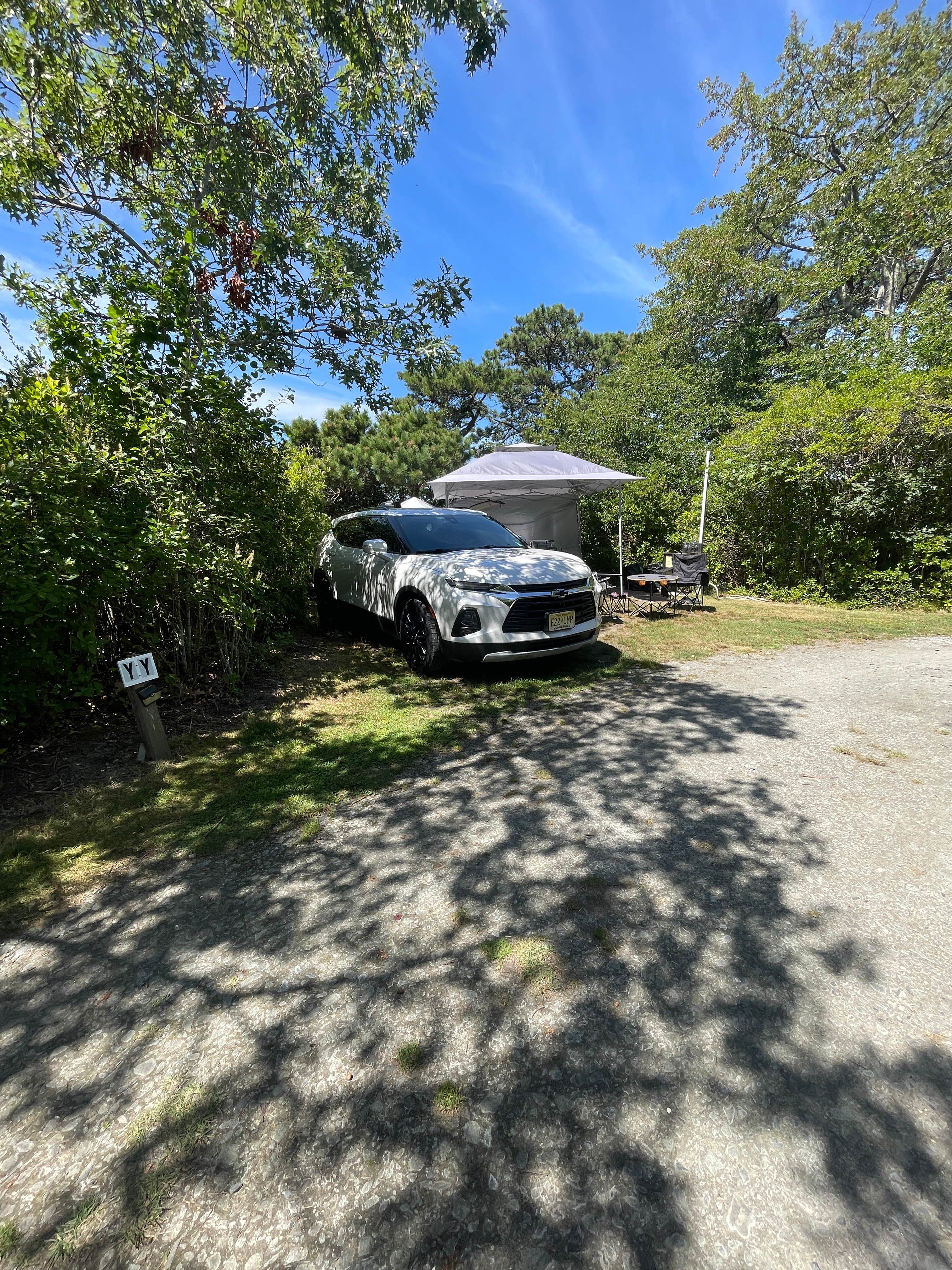 Camper-submitted photo at Coastal Acres Campground near Orleans, MA