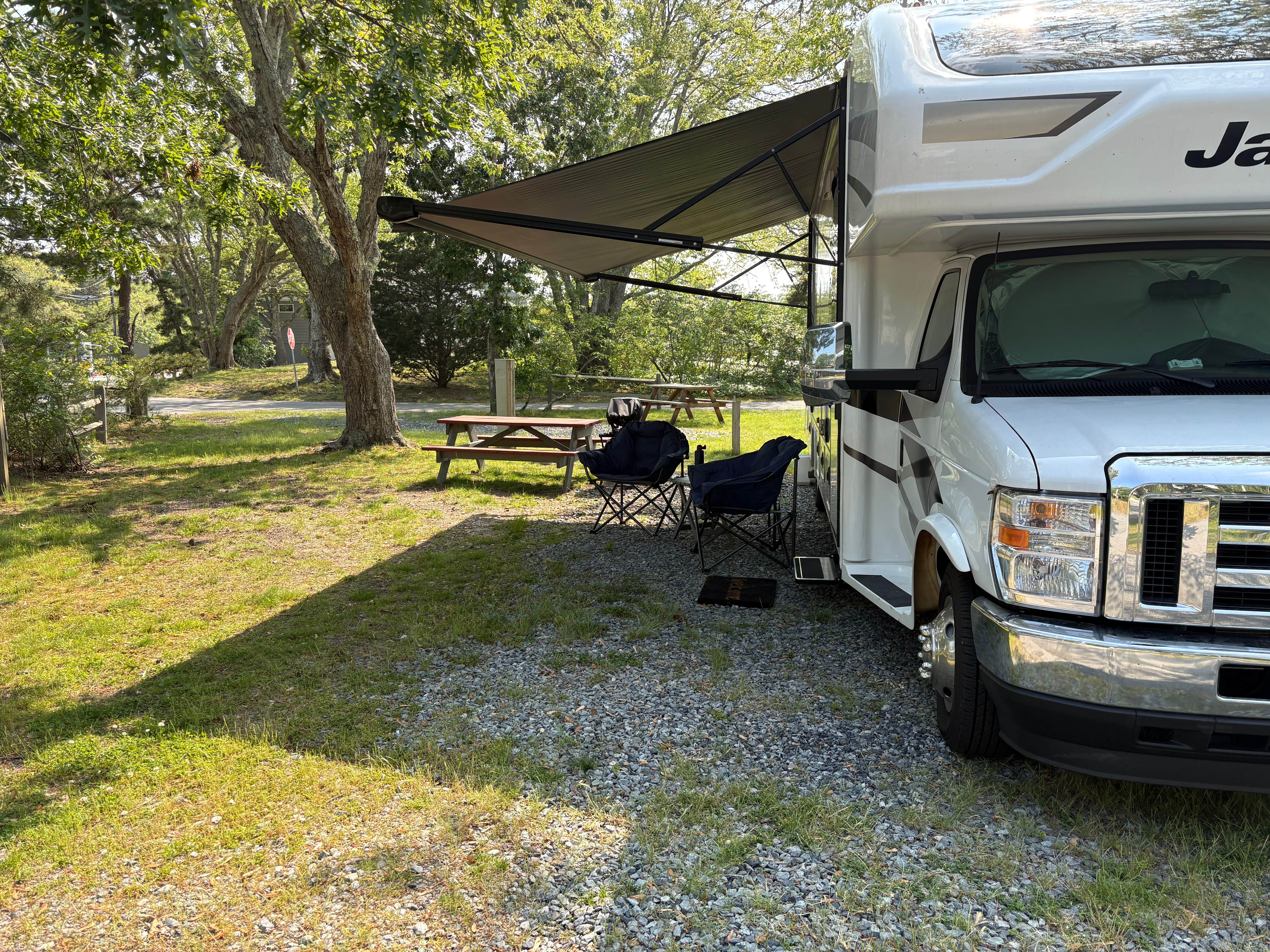 Camper-submitted photo at Coastal Acres Campground near Orleans, MA