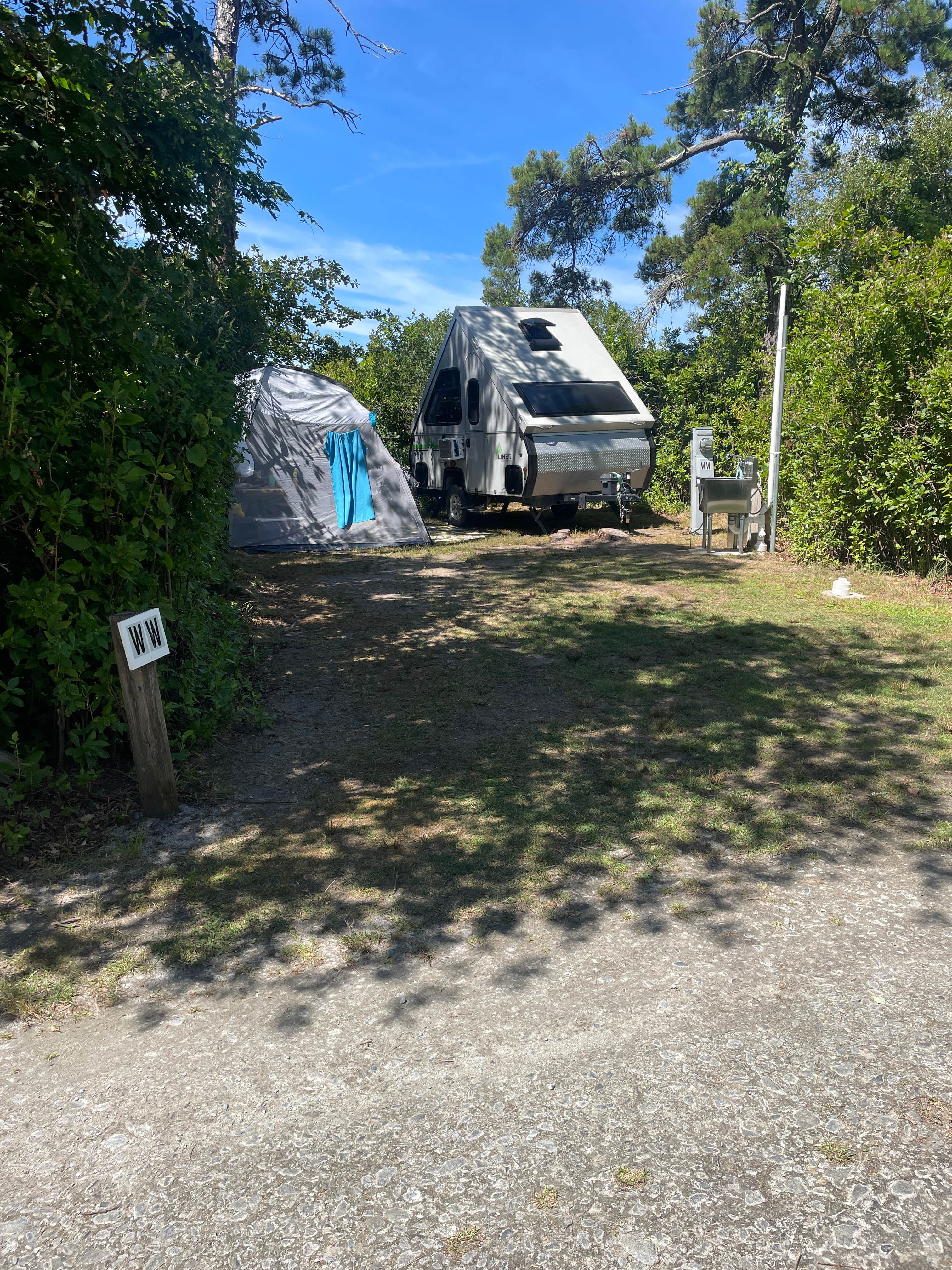 Camper-submitted photo at Coastal Acres Campground near Orleans, MA