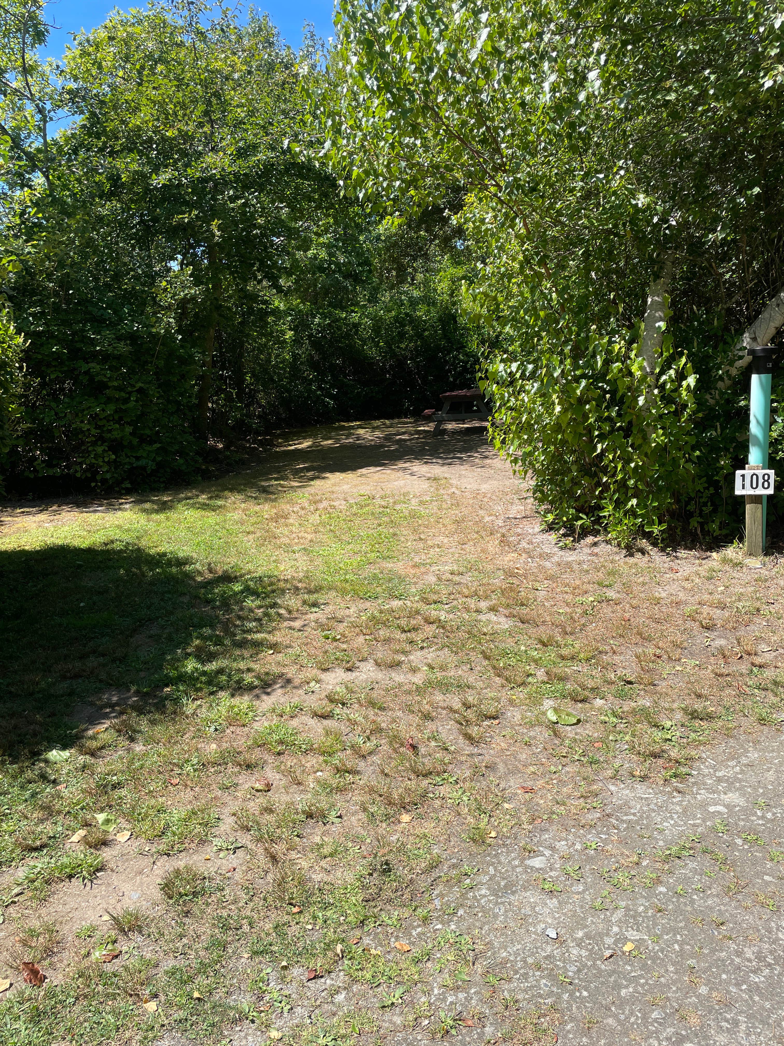 Camper submitted image from Coastal Acres Campground - 3