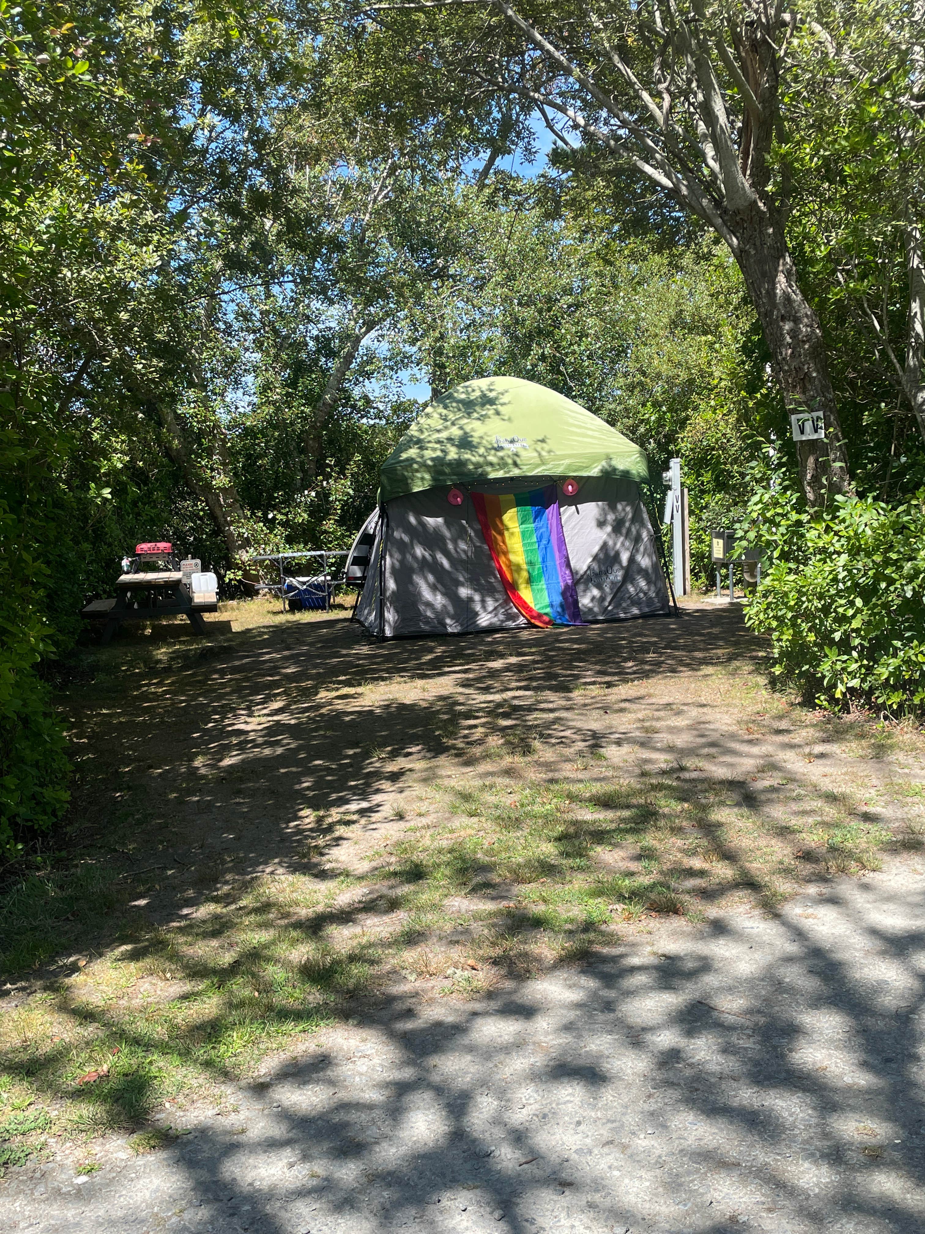 Camper-submitted photo at Coastal Acres Campground near Orleans, MA