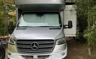 Mindie C.'s photo of rv camping at Coastal Acres Campground near Marshfield, MA