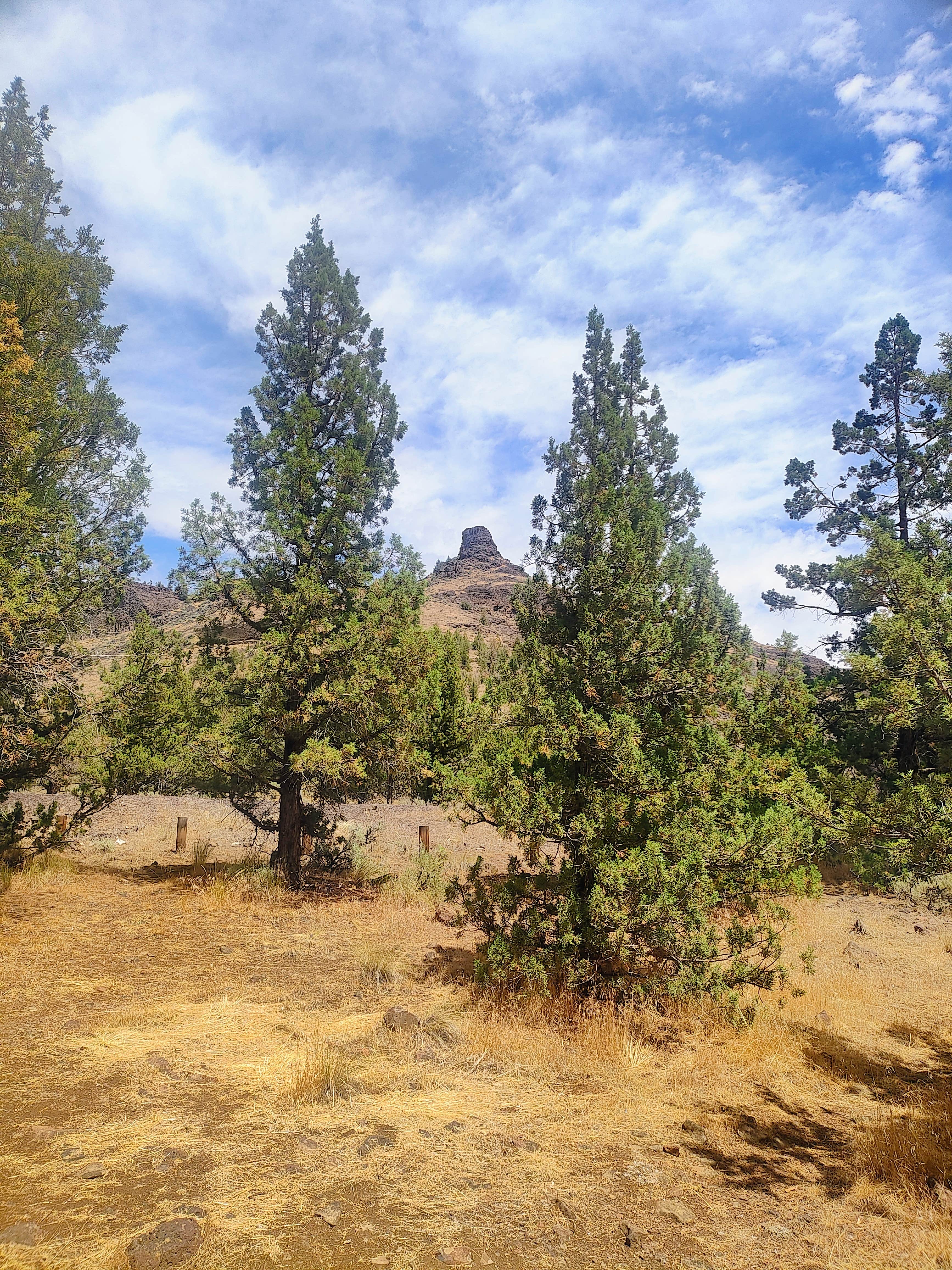 Camper-submitted photo at Cobble Rock Campground near Prineville, OR