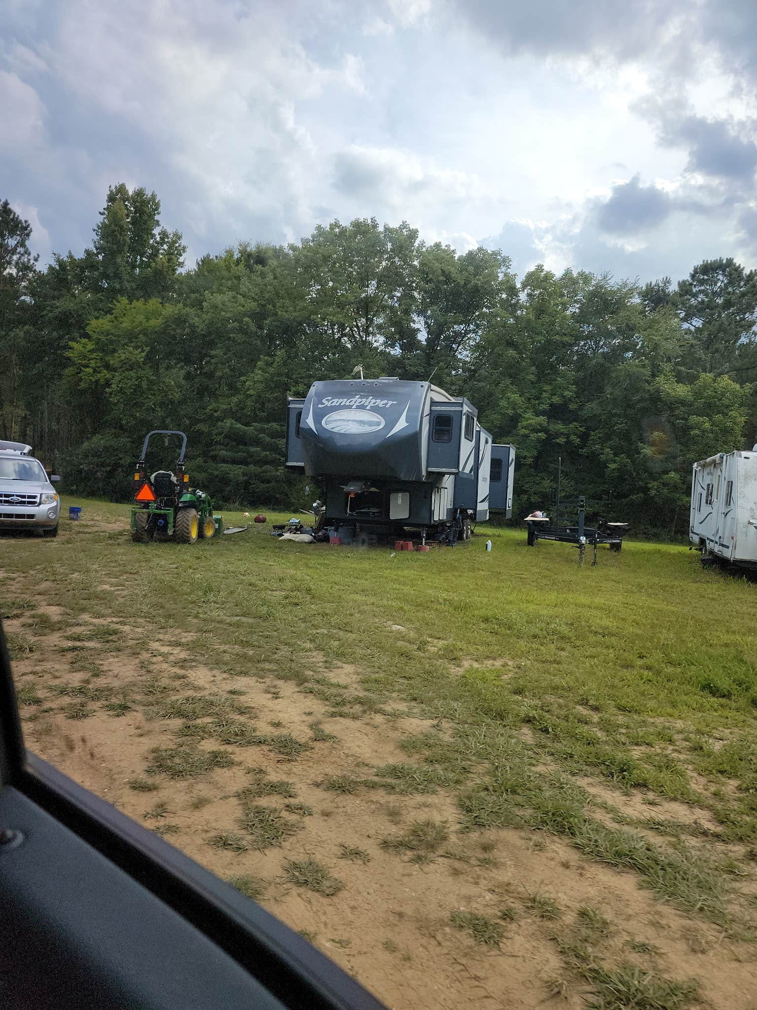 Amber L.'s photo at Coble's Landing near Rockingham, NC
