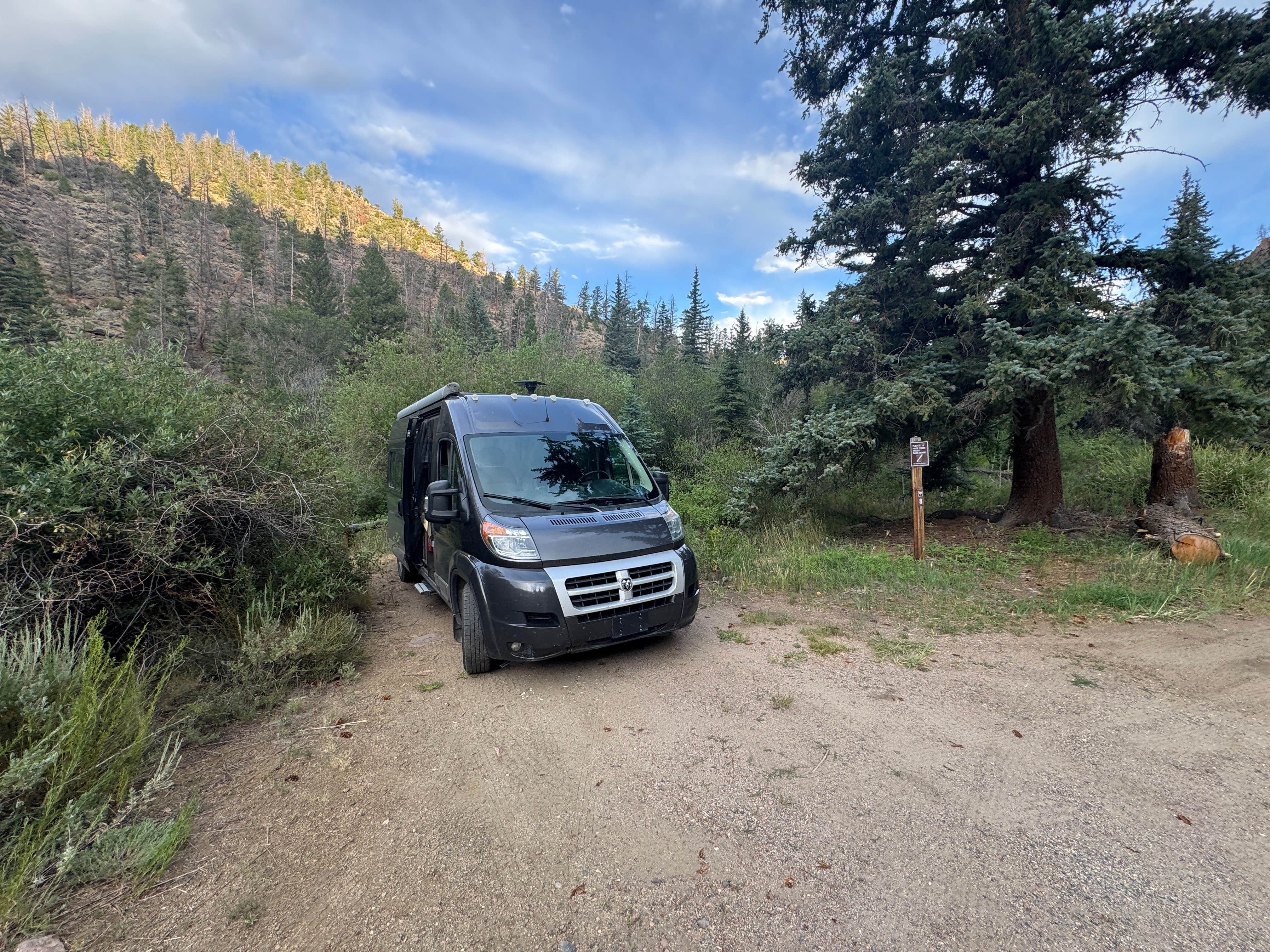 Cochetopa Canyon