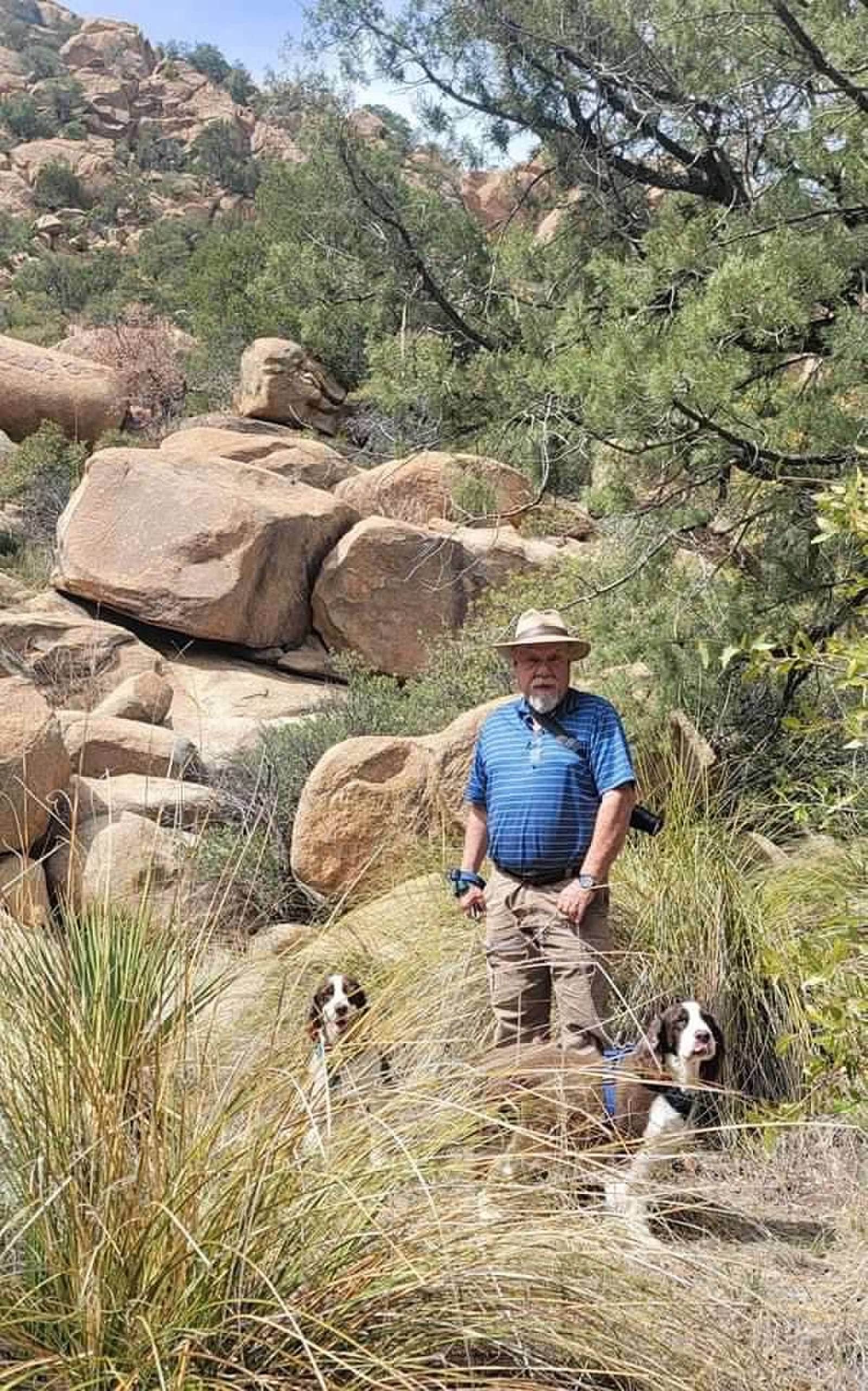 Camper-submitted photo at Cochise Stronghold near Sierra Vista, AZ