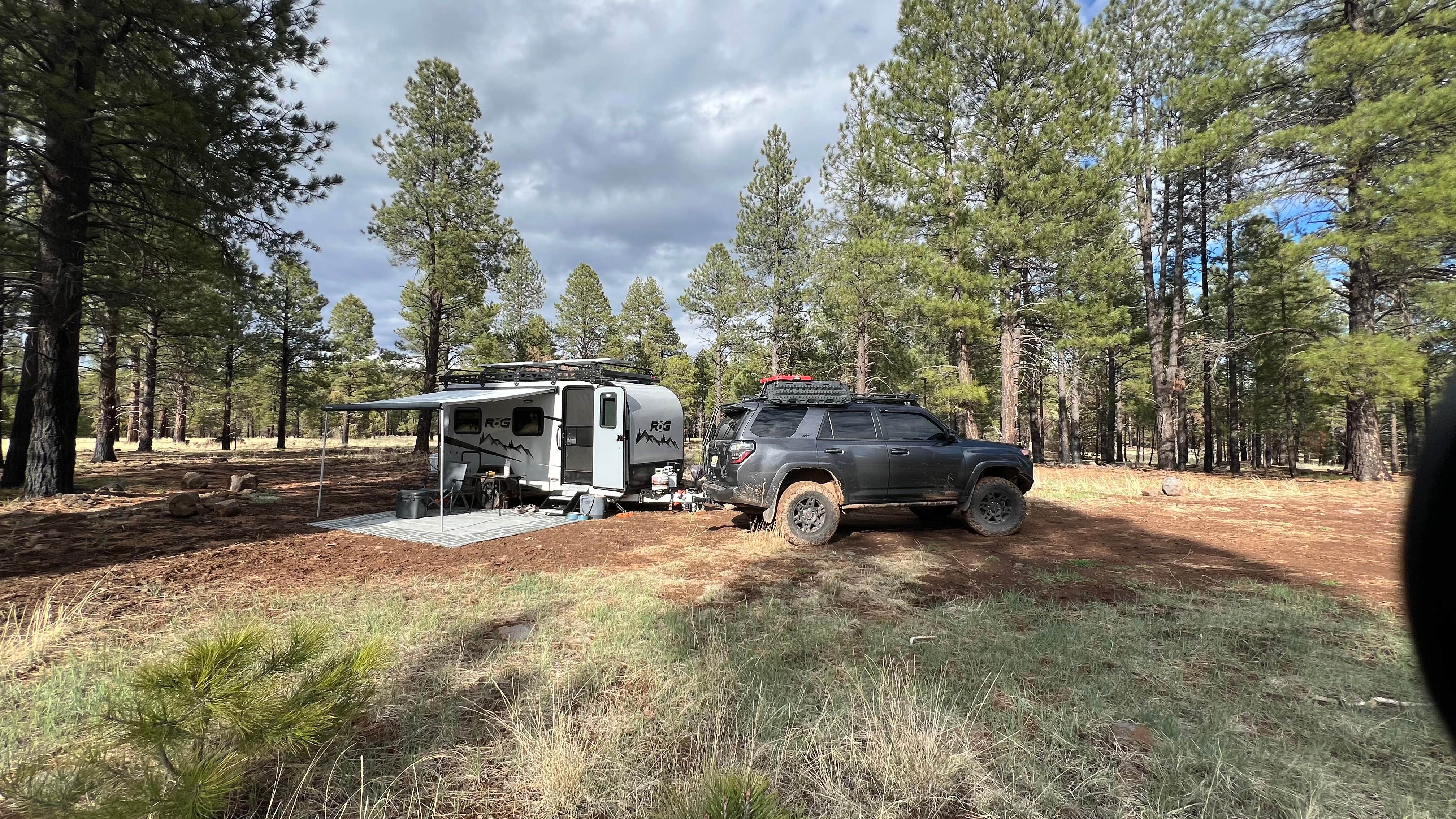 Camper submitted image from Coconino National Forest off Lake Mary Rd - 3