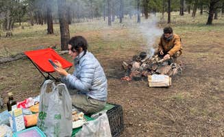 Emily F.'s photo at Coconino Rim Road Dispersed Camping near Tuba City, AZ