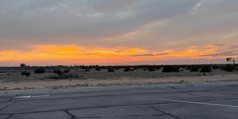 Camper submitted image from Cocopah Casino