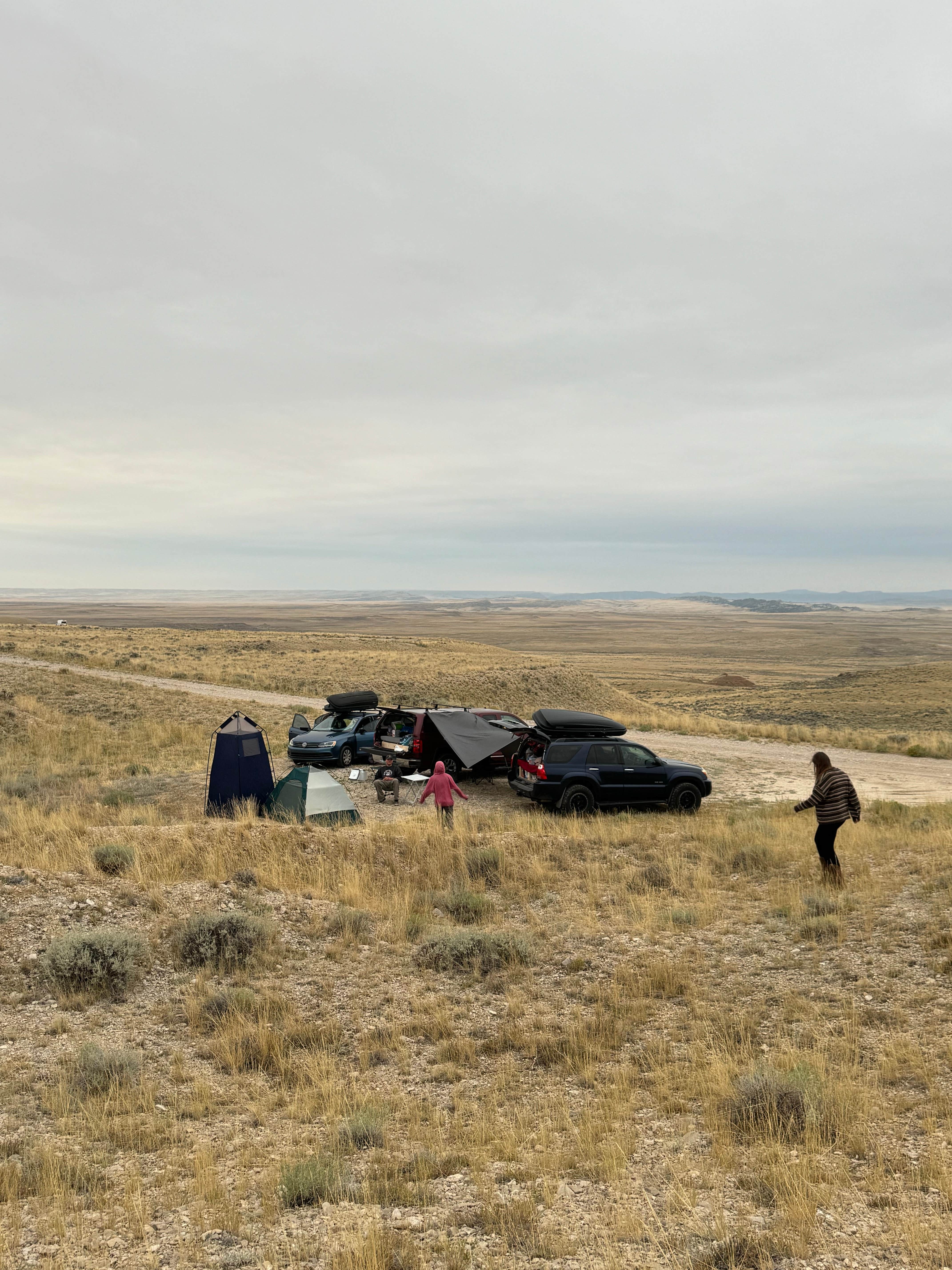 Camper-submitted photo at Cody BLM Dispersed near Frannie, WY