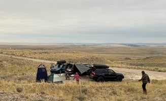 Sophie B.'s photo at Cody BLM Dispersed near Powell, WY