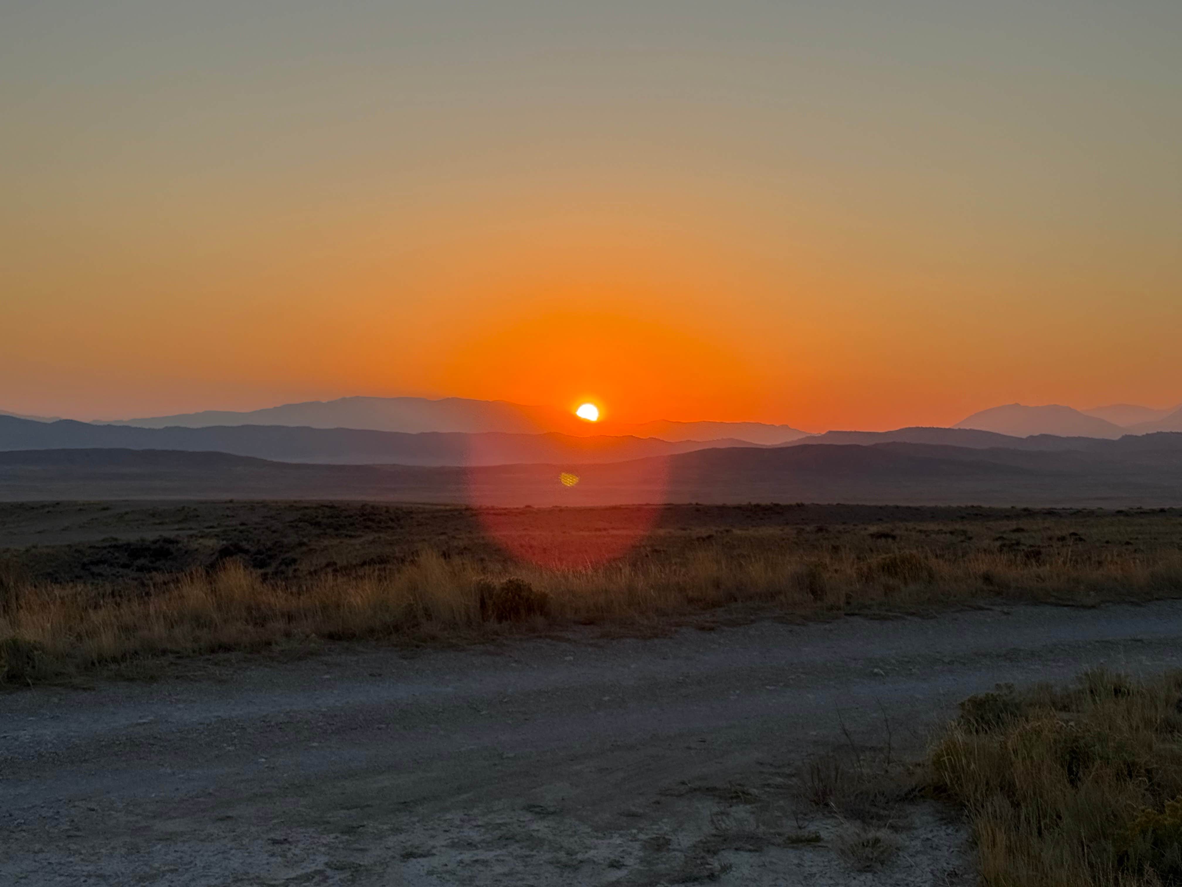 Camper-submitted photo at Cody BLM Dispersed near Ralston, WY