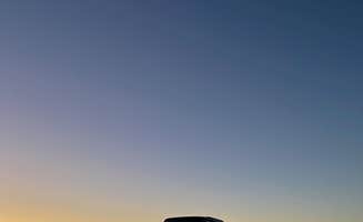 Anna B.'s photo of a dispersed camping area at Cody BLM Dispersed near Cowley, WY