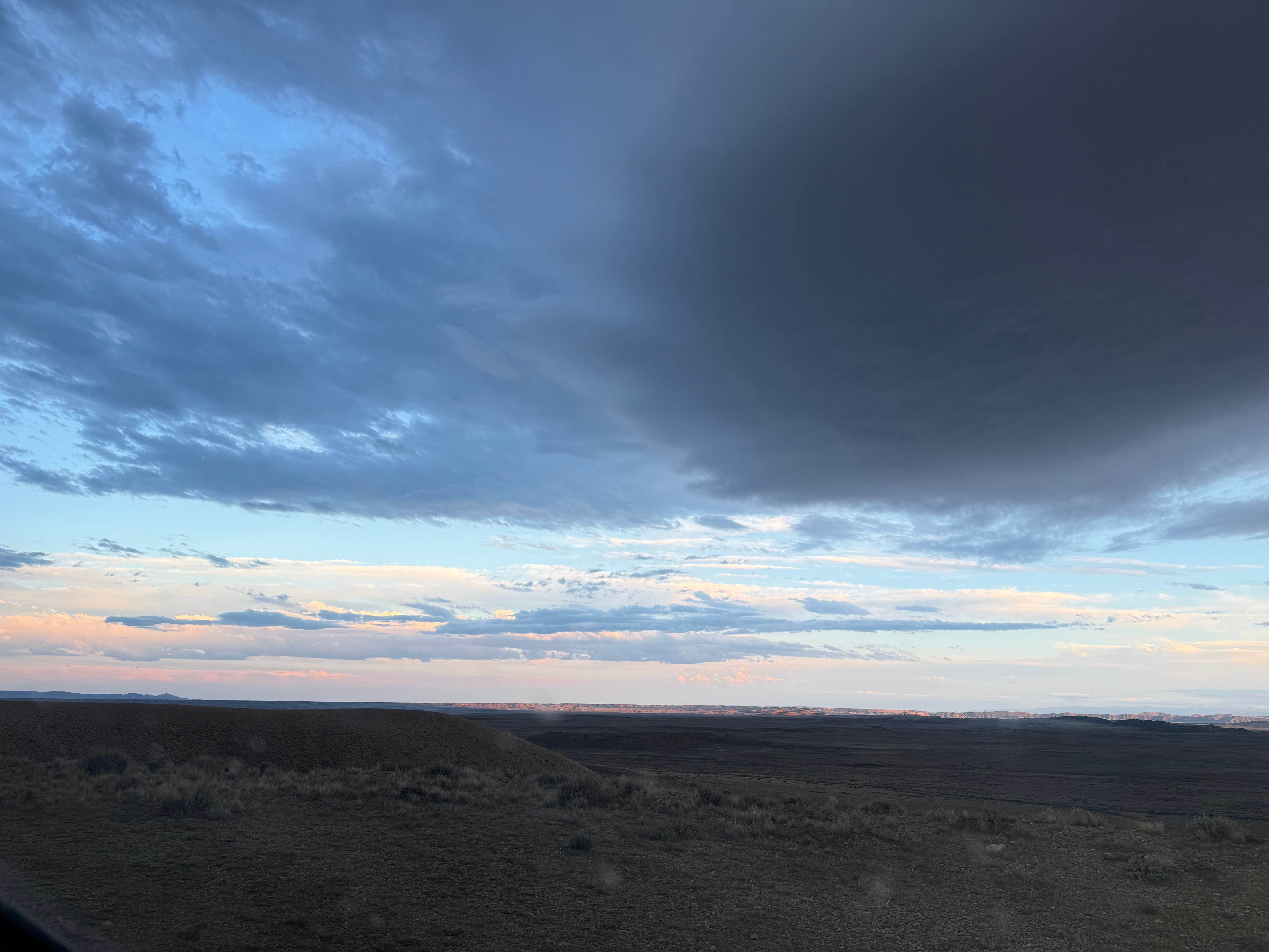 Camper-submitted photo at Cody BLM Dispersed near Meeteetse, WY