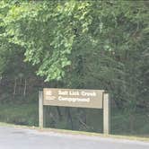 Review photo of COE Cordell Hull Lake Salt Lick Creek Campground by Alisha L., August 4, 2025