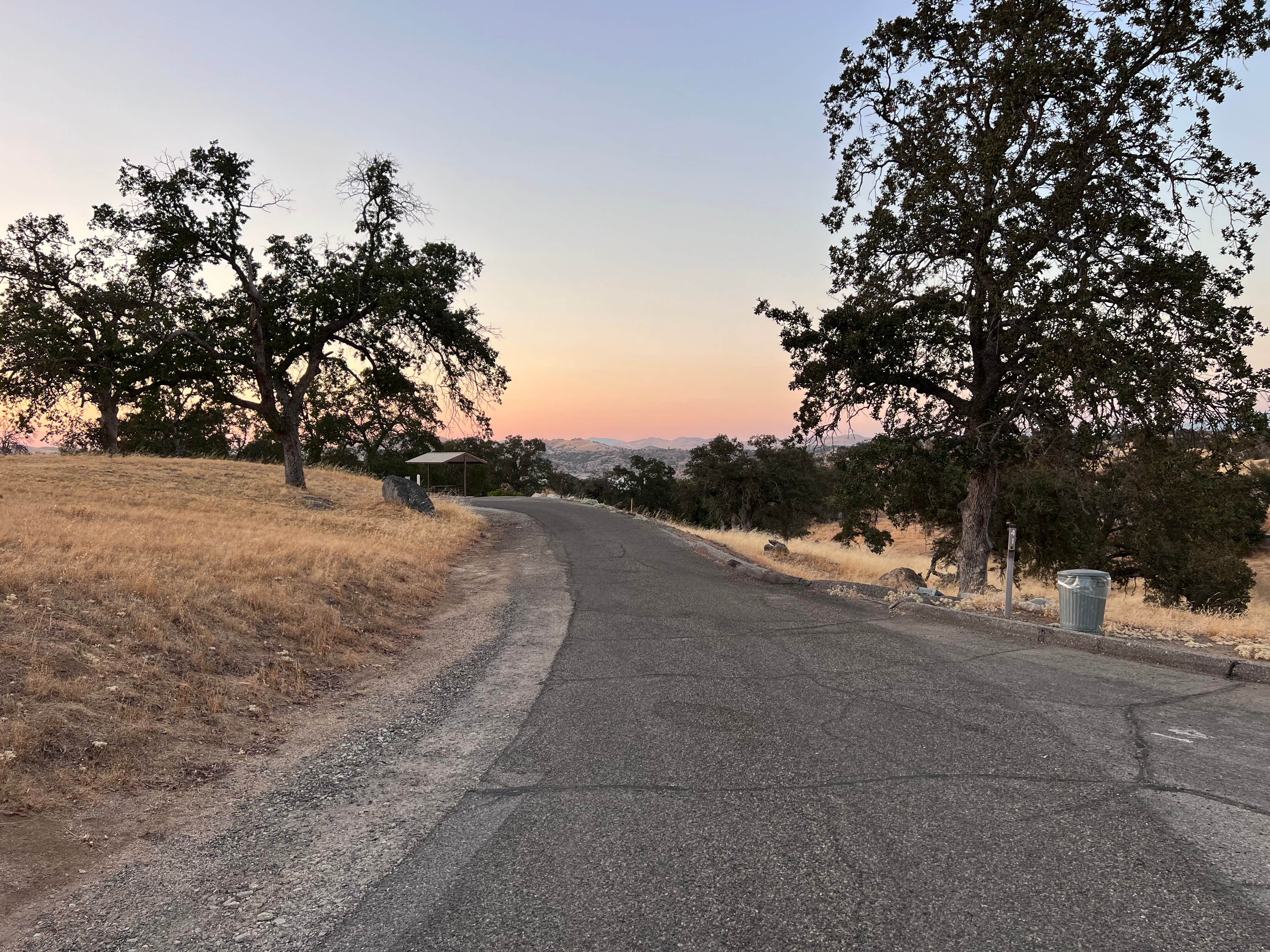 Camper-submitted photo at COE Eastman Lake Codorniz Campground near Biola, CA