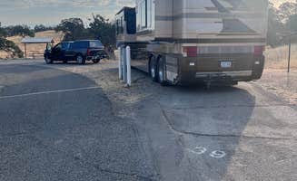 Tom D.'s photo of rv camping at COE Eastman Lake Codorniz Campground near Hensley Lake