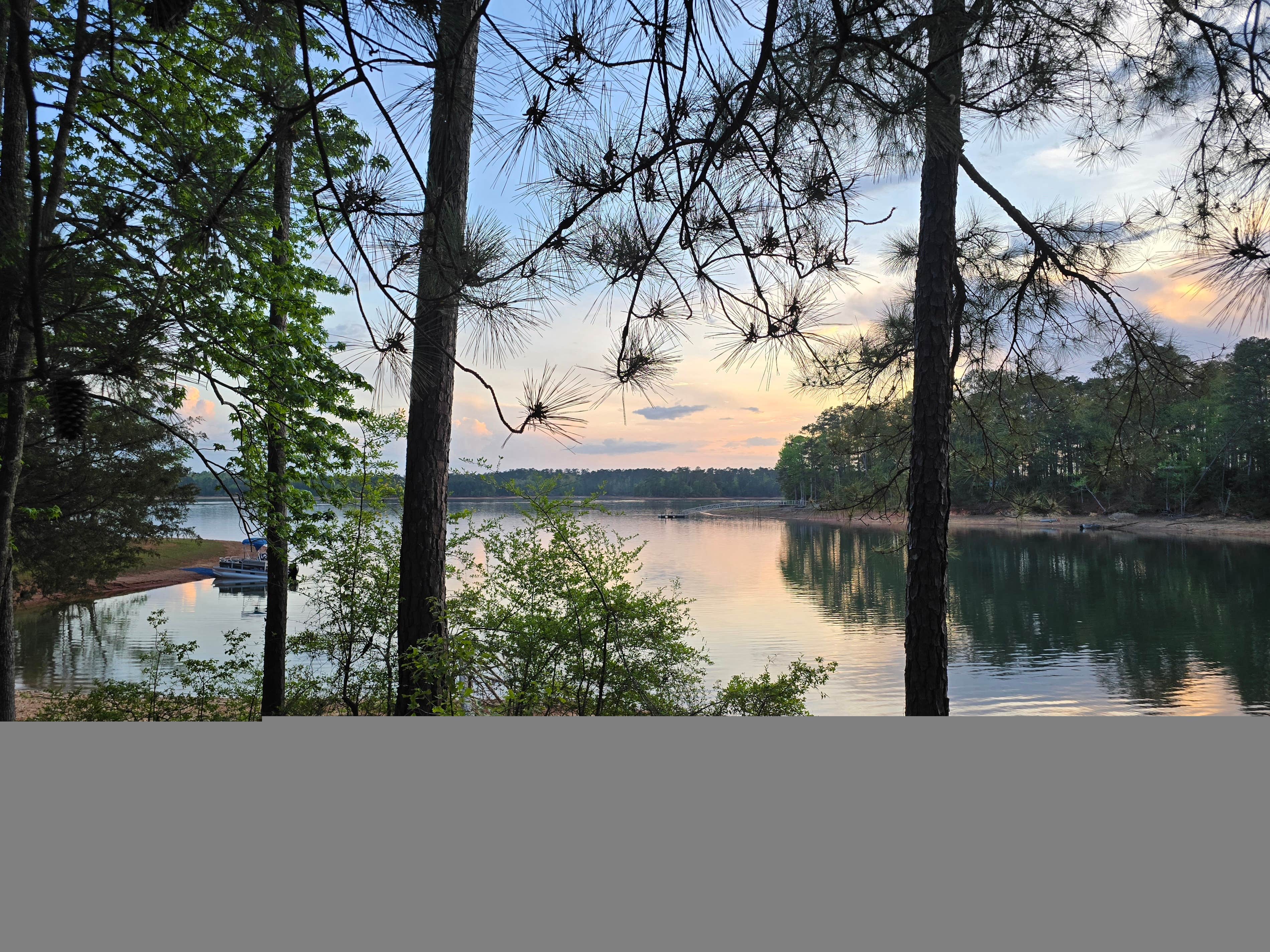 Camper-submitted photo at Hawe Creek - J Strom Thurmond Lake near J. Strom Thurmond Lake