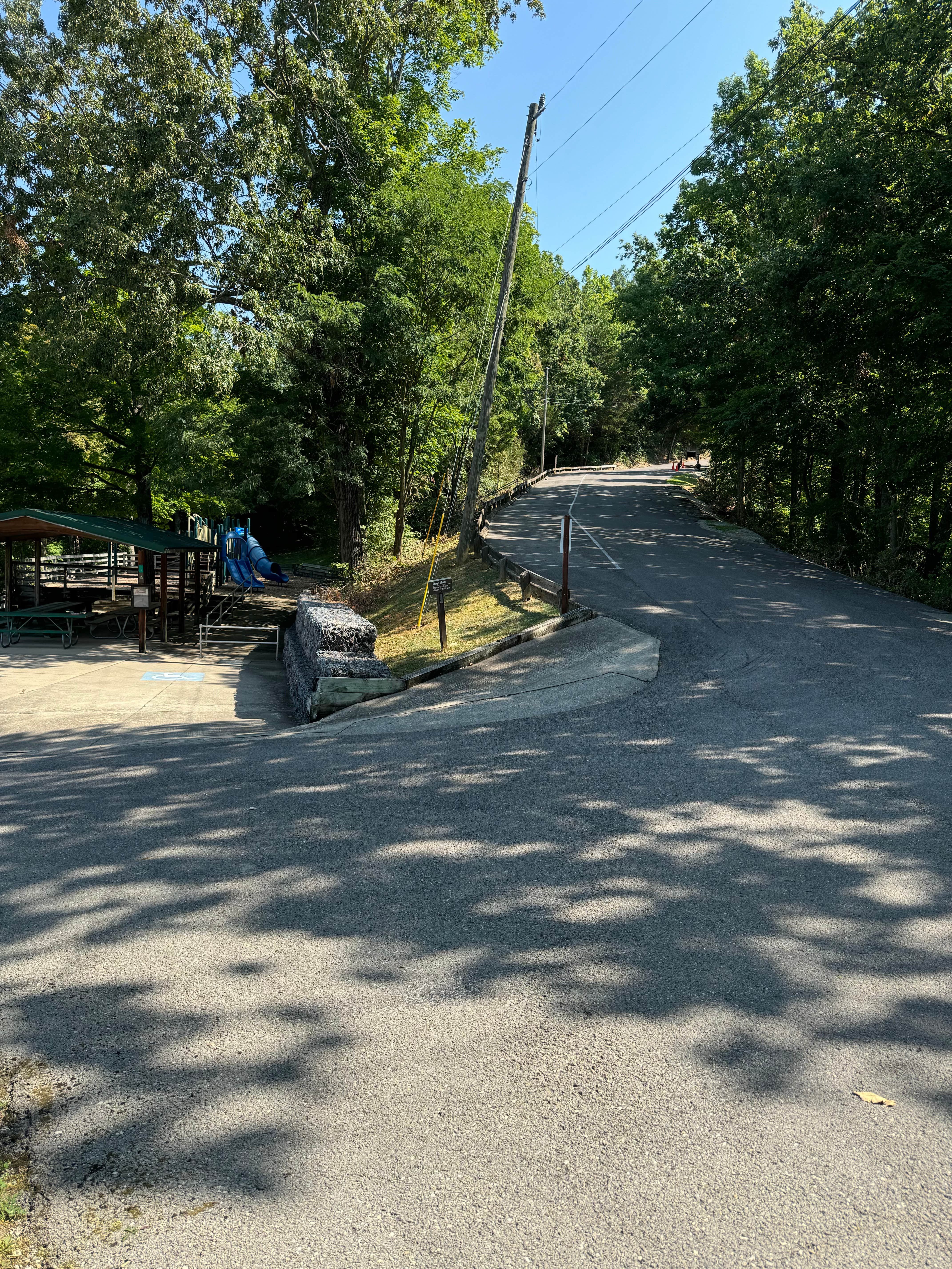 Camper-submitted photo at COE Lake Cumberland Fall Creek Campground near Somerset, KY