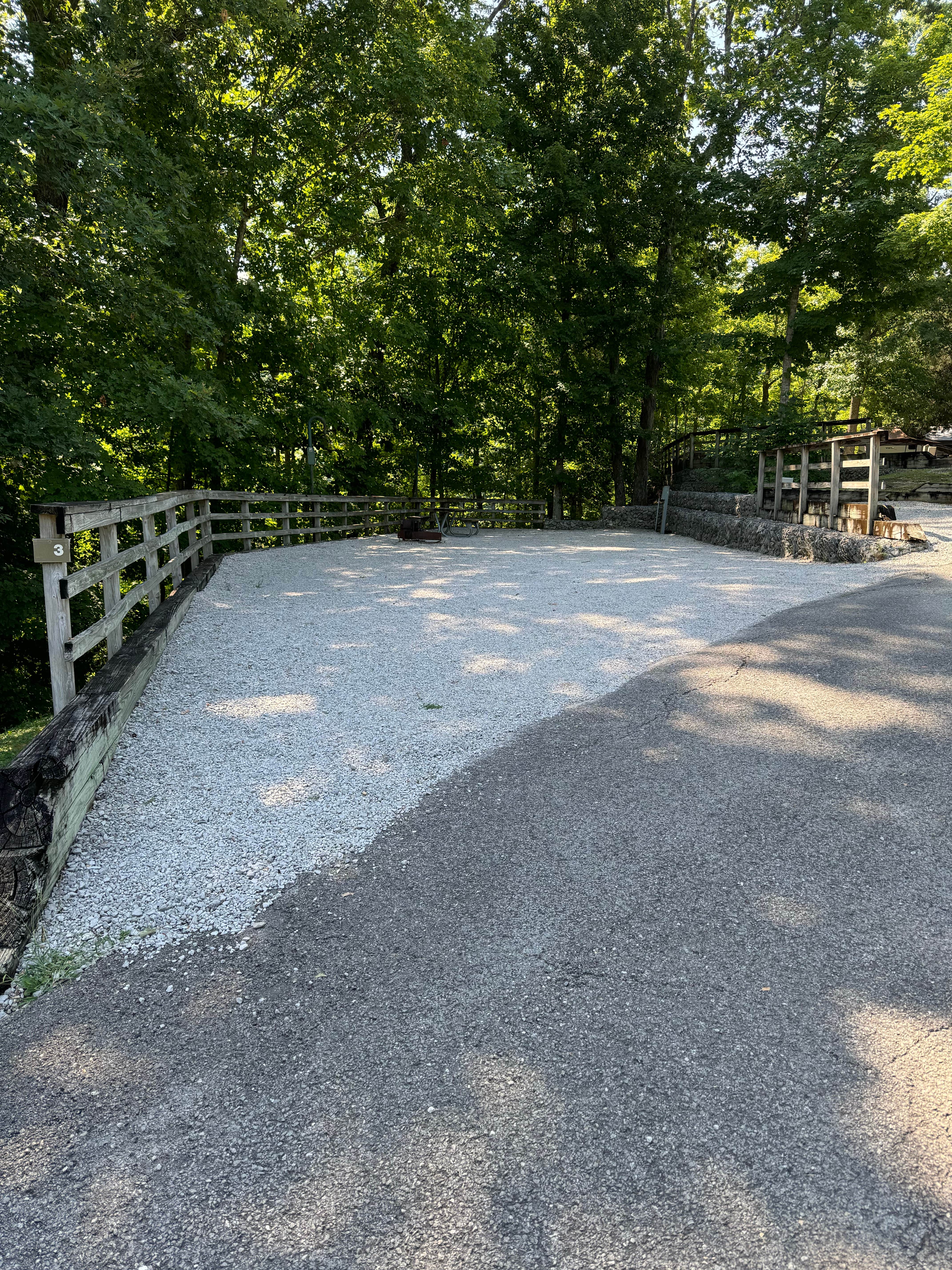 Camper-submitted photo at COE Lake Cumberland Fall Creek Campground near Somerset, KY