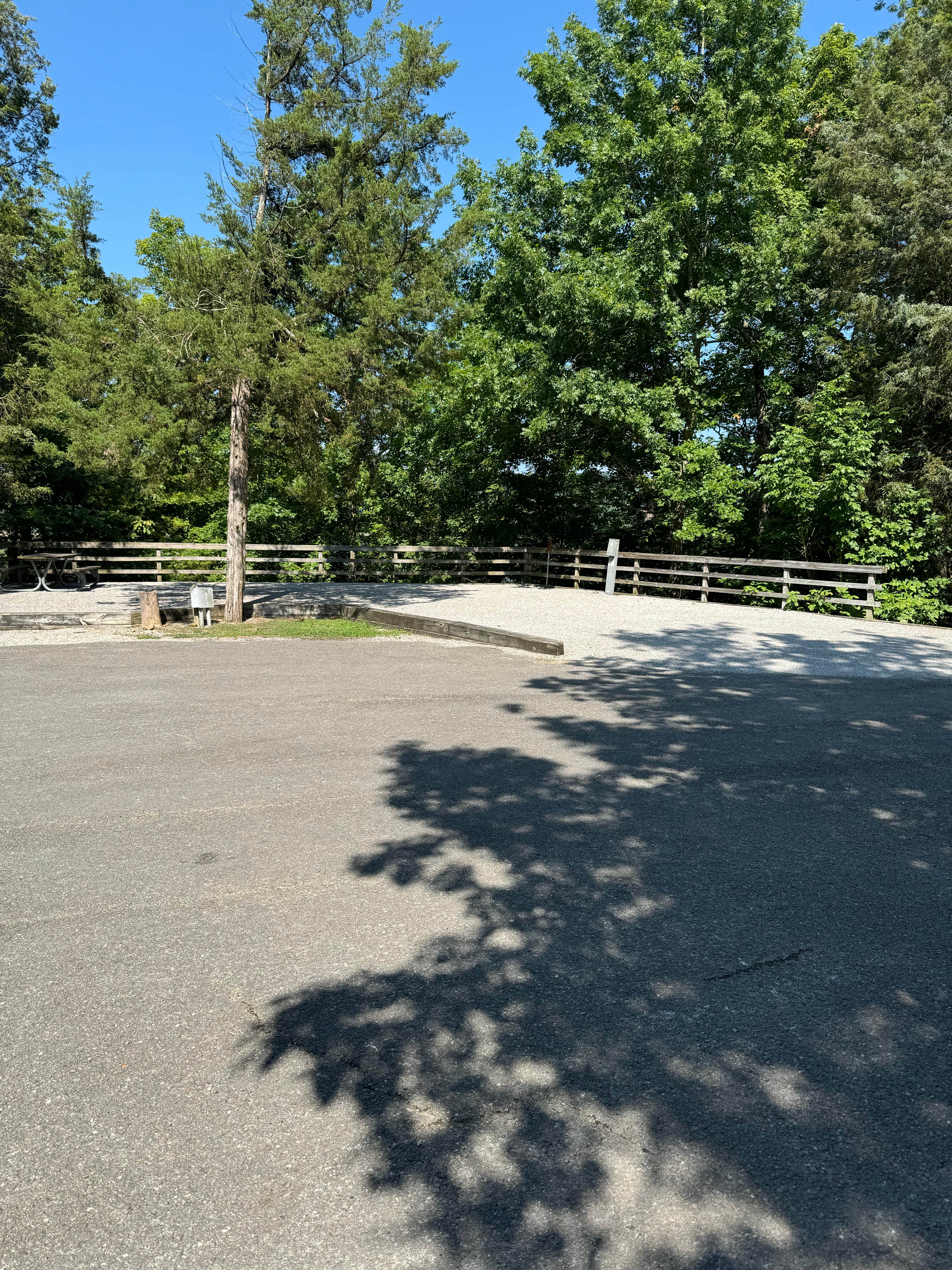 Camper-submitted photo at COE Lake Cumberland Fall Creek Campground near Somerset, KY