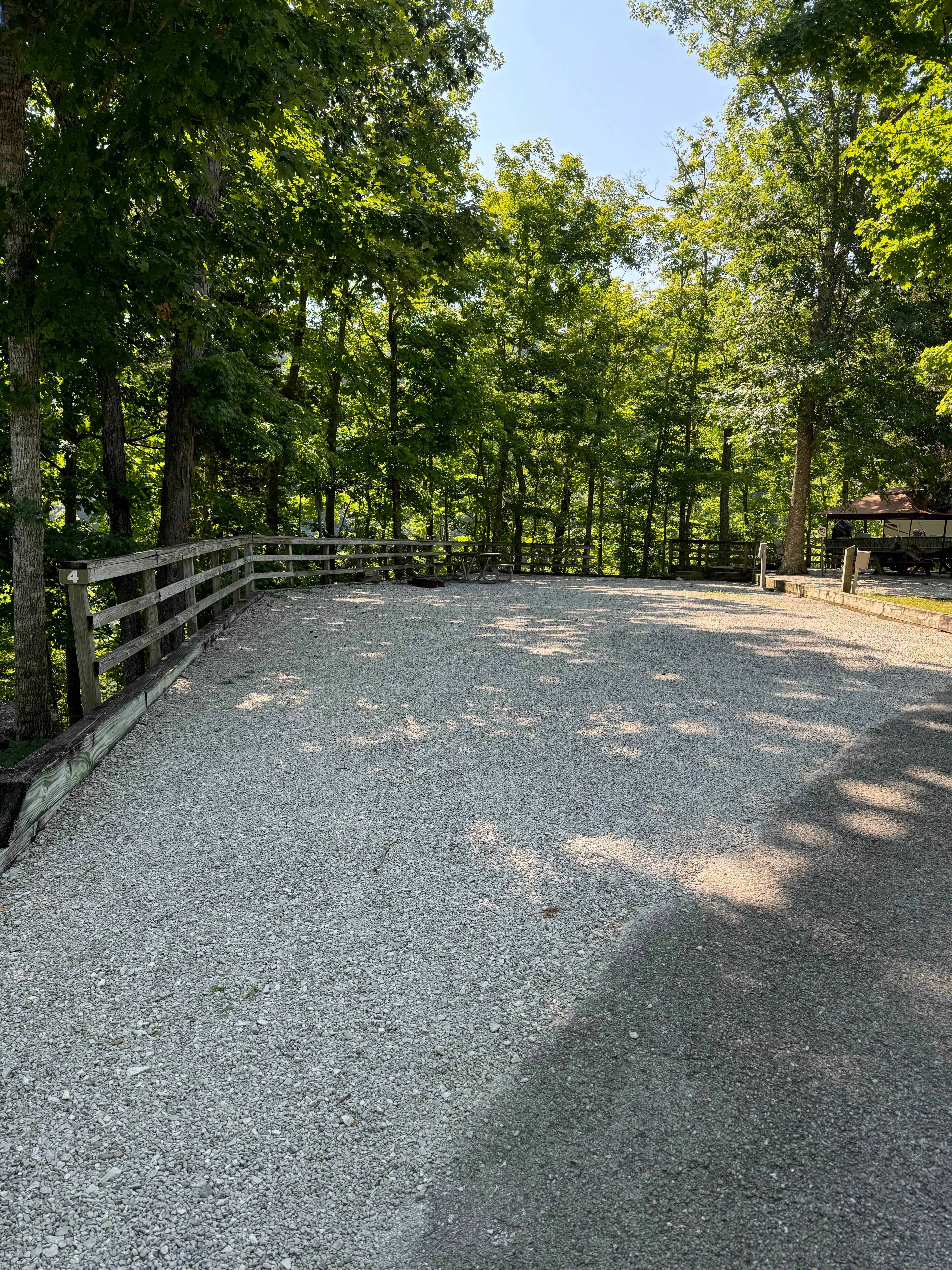 Camper-submitted photo at COE Lake Cumberland Fall Creek Campground near Somerset, KY