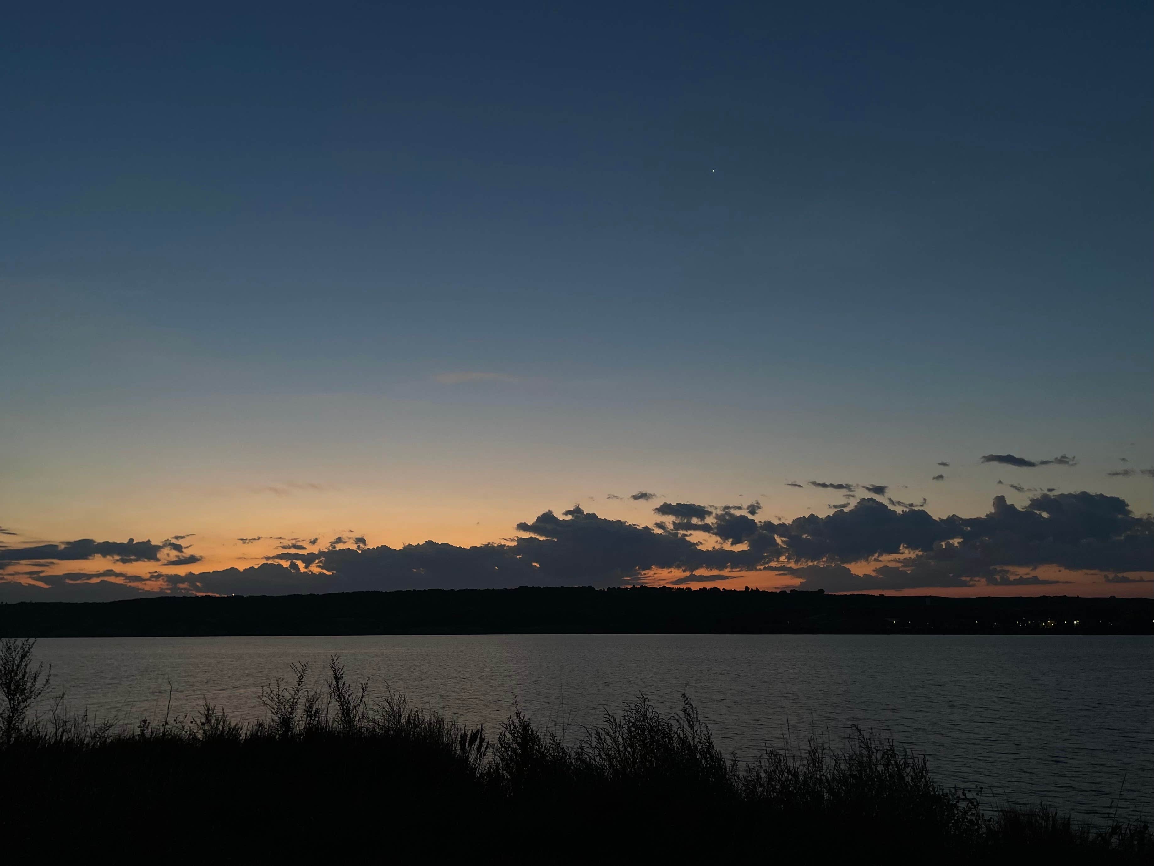 Camper-submitted photo at COE Lake Francis Case West Chamberlain Recreation Area near Platte, SD