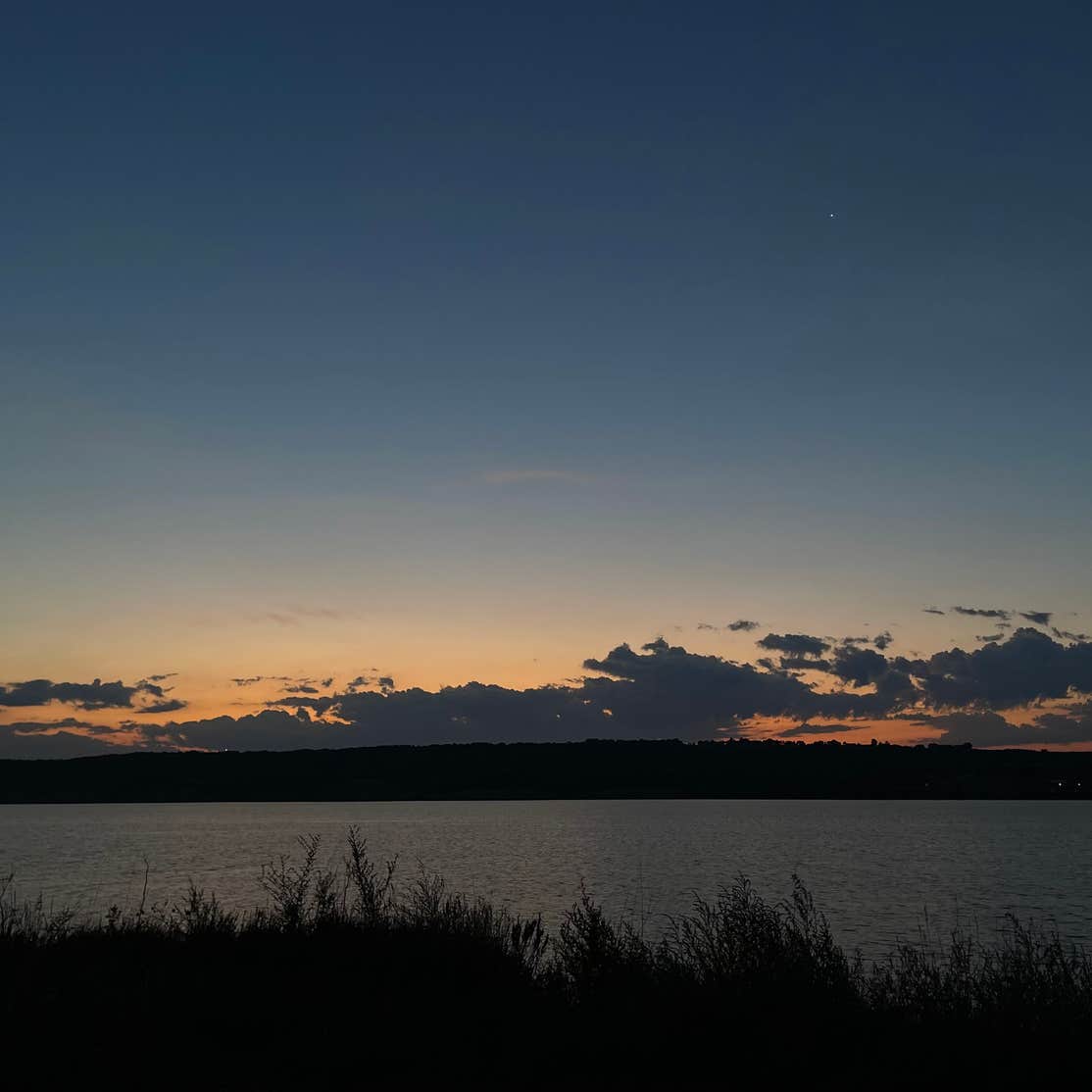 COE Lake Francis Case West Chamberlain Recreation Area Camping