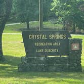 Review photo of COE Lake Ouachita Crystal Springs Campground by Kerri C., June 10, 2026