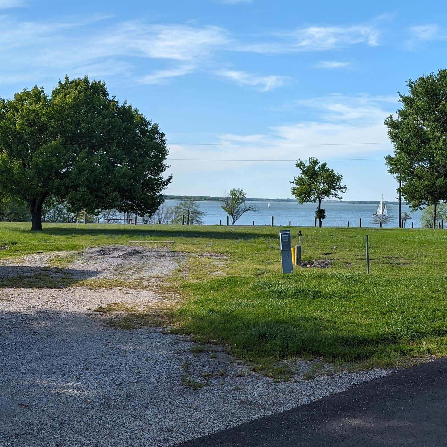 East Fork Park Campground Wylie, TX