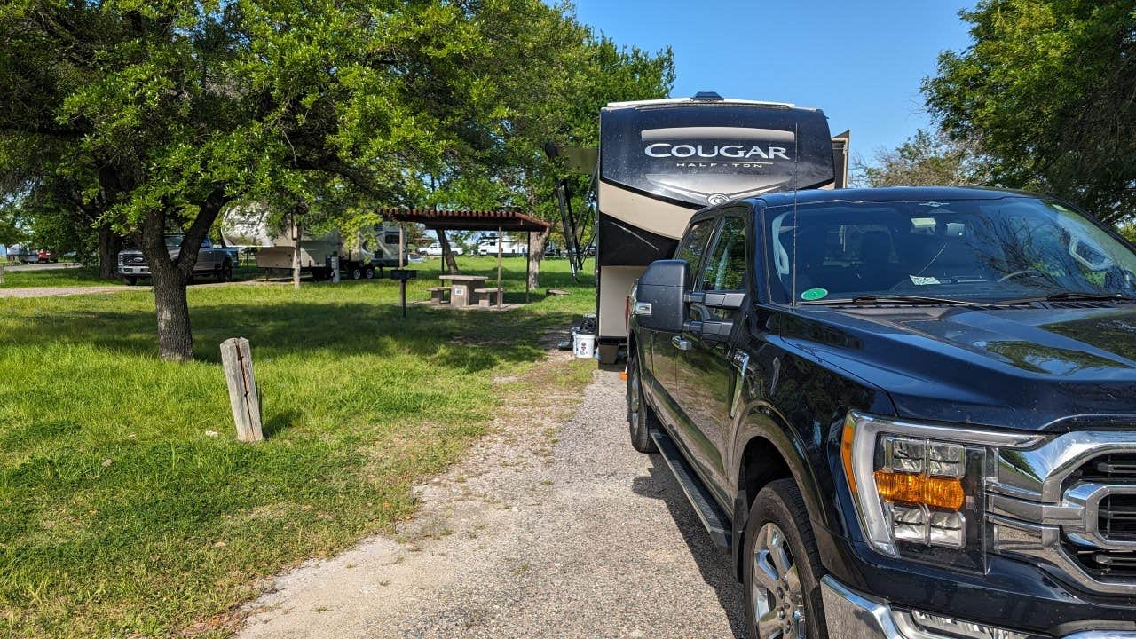 Camper-submitted photo at East Fork Park Campground near Addison, TX