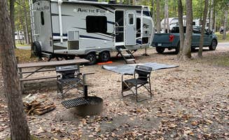 Scott K.'s photo at COE Leech Lake Reservoir Leech Lake Recreation Area near Deer River, MN