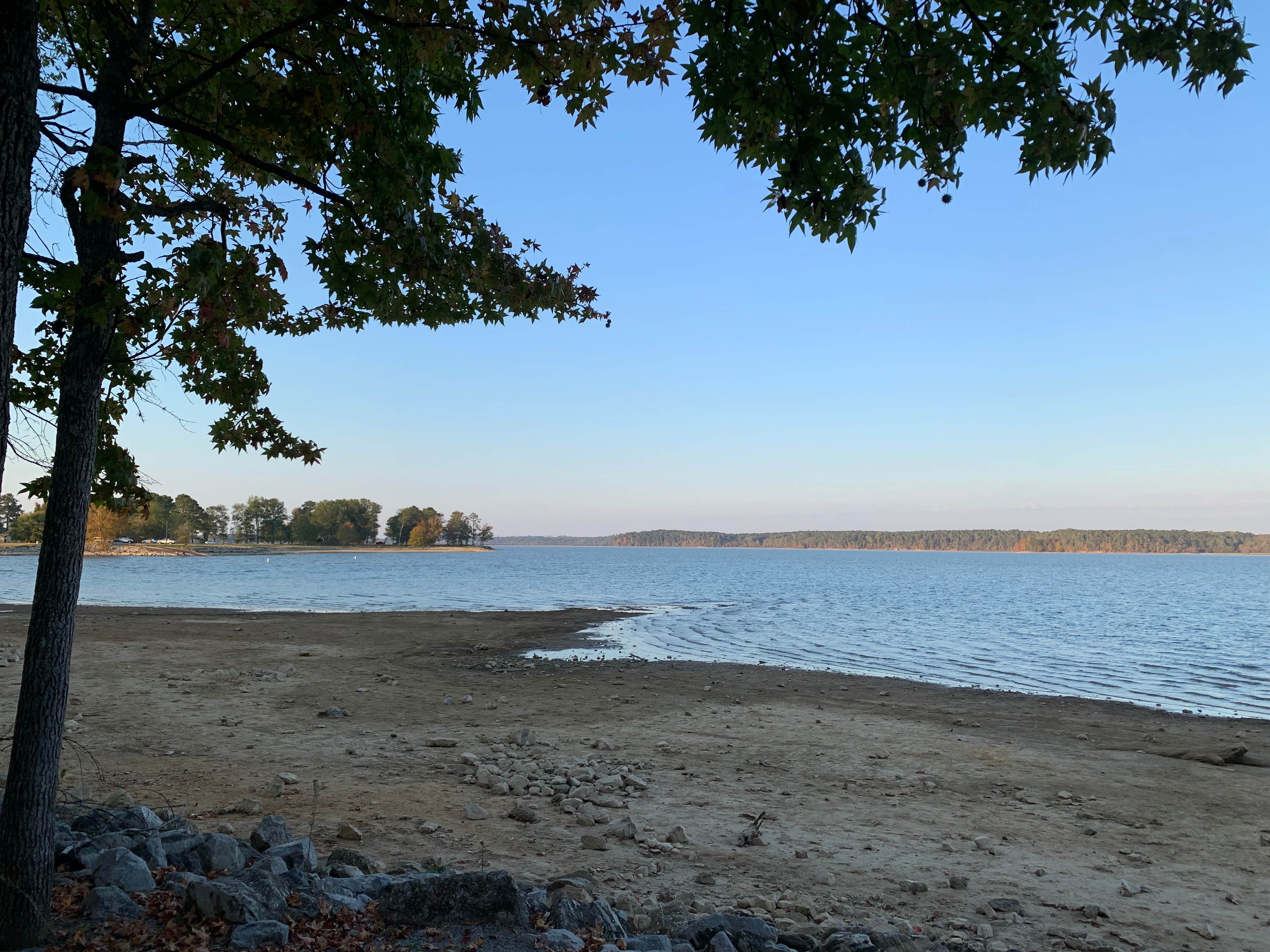 Camper-submitted photo at COE Okatibbee Lake Twiltley Branch Campground near Enterprise, MS