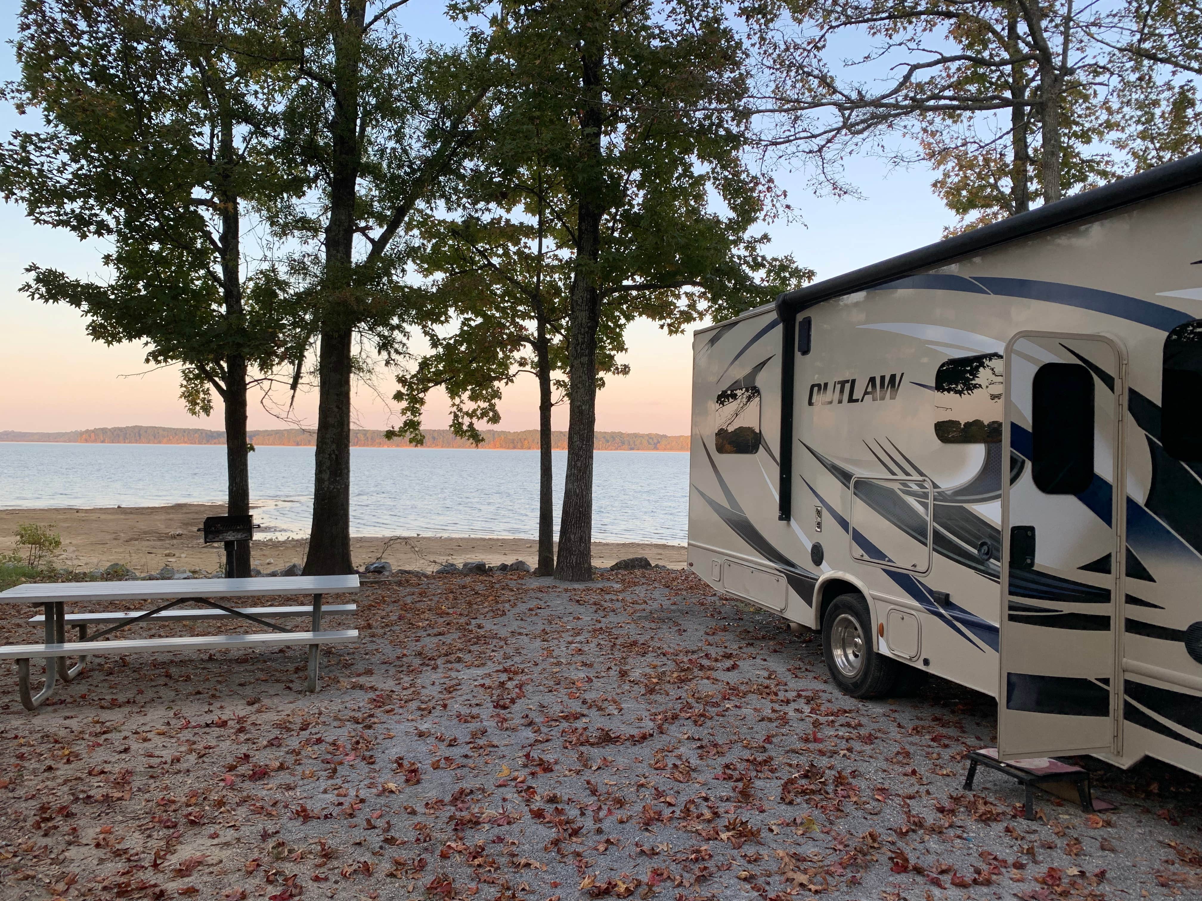Camping near Bonita Lakes RV Park: COE Okatibbee Lake Twiltley Branch Campground, Meridian, Mississippi