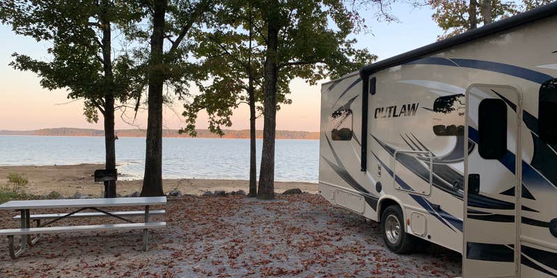 Camper submitted image from COE Okatibbee Lake Twiltley Branch Campground